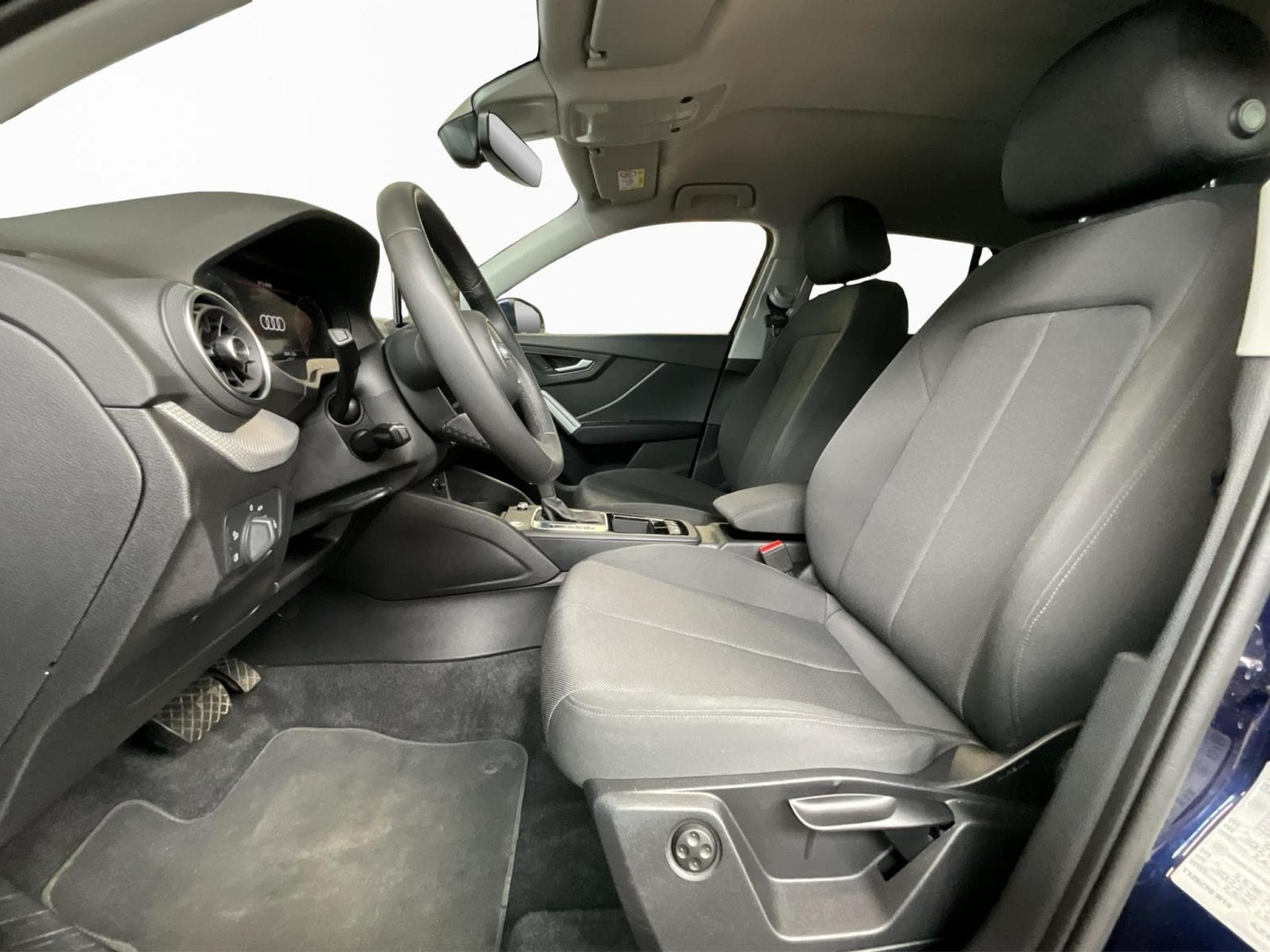 Audi Q2 Advanced+35TFSI+S-Tronic+P.Business (2025) - Photo 9