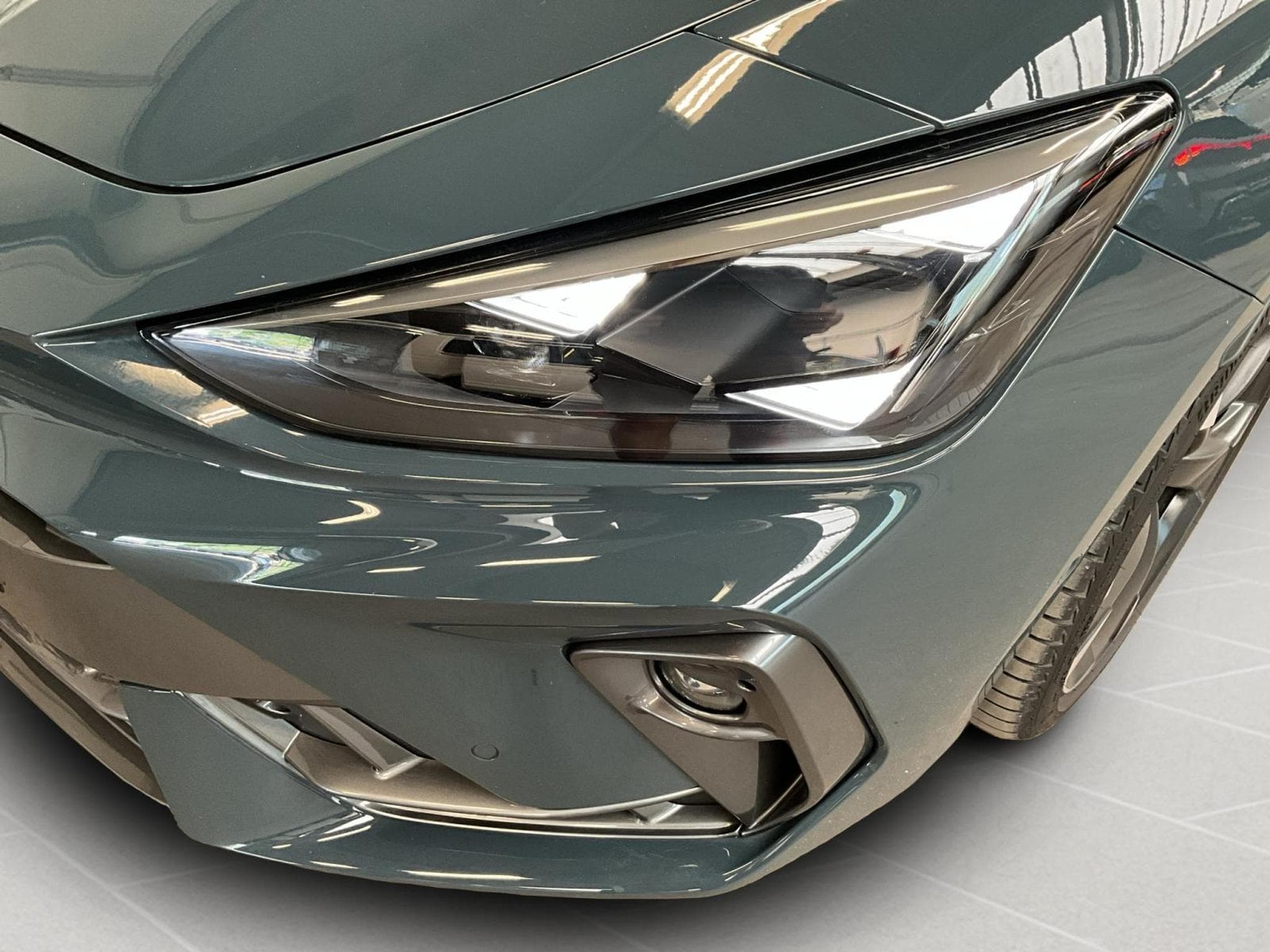 Cupra Leon TDI+DSG+Pure-Perf+Immersive-Sennheiser (2025) - Photo 17