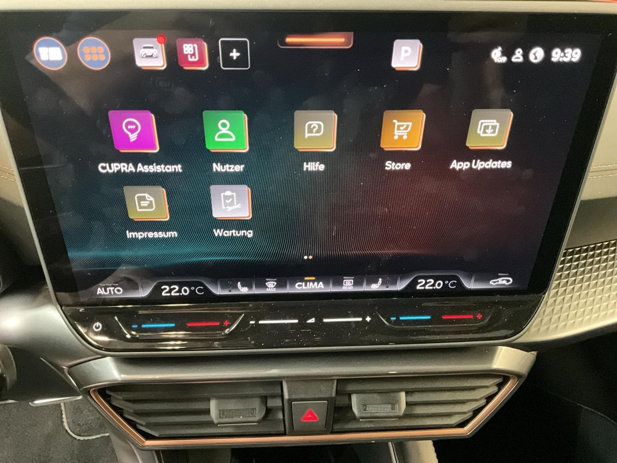 Cupra Leon TDI+DSG+Pure-Perf+Immersive-Sennheiser (2025) - Photo 18