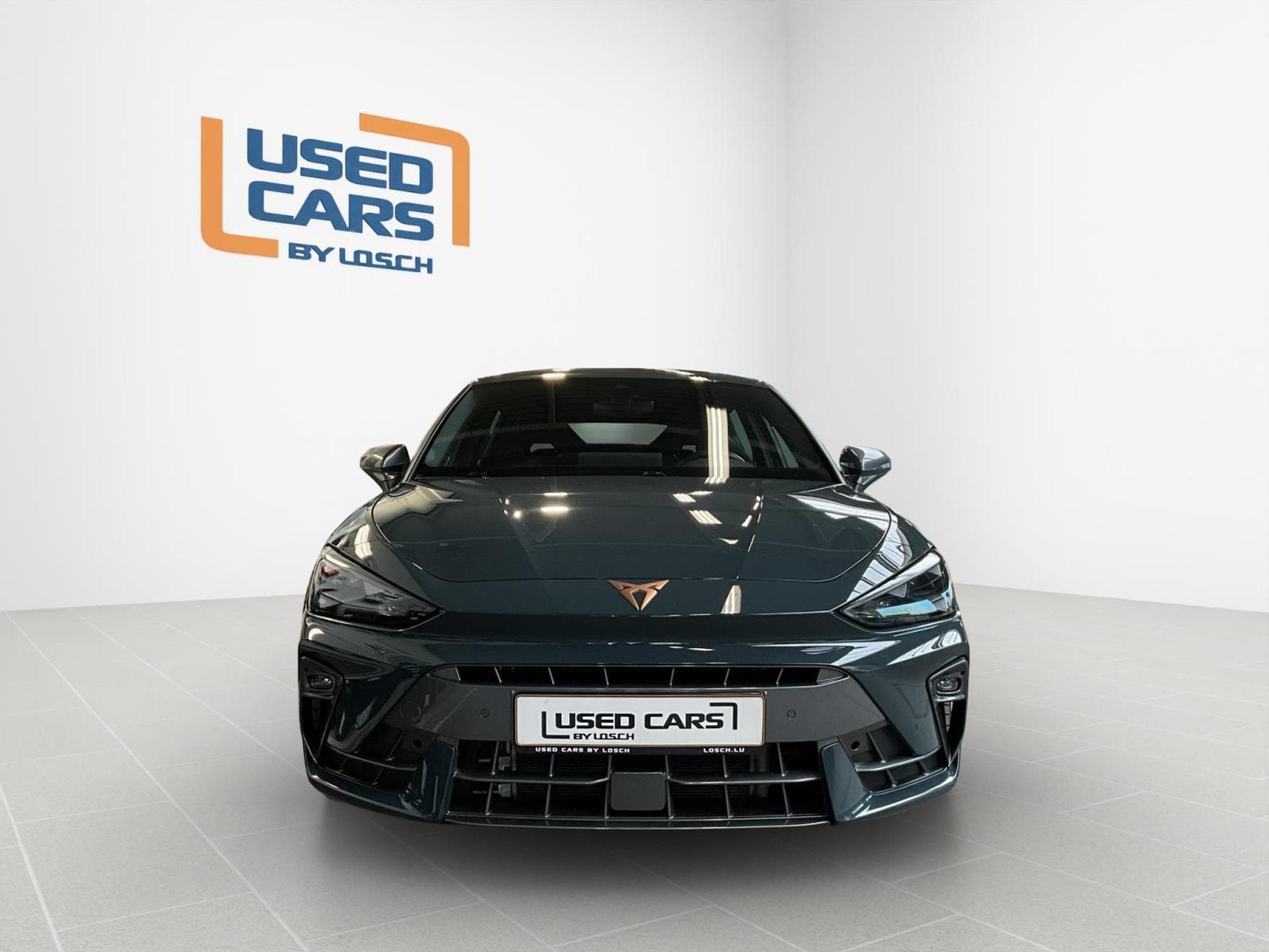 Cupra Leon TDI+DSG+Pure-Perf+Immersive-Sennheiser (2025) - Photo 2