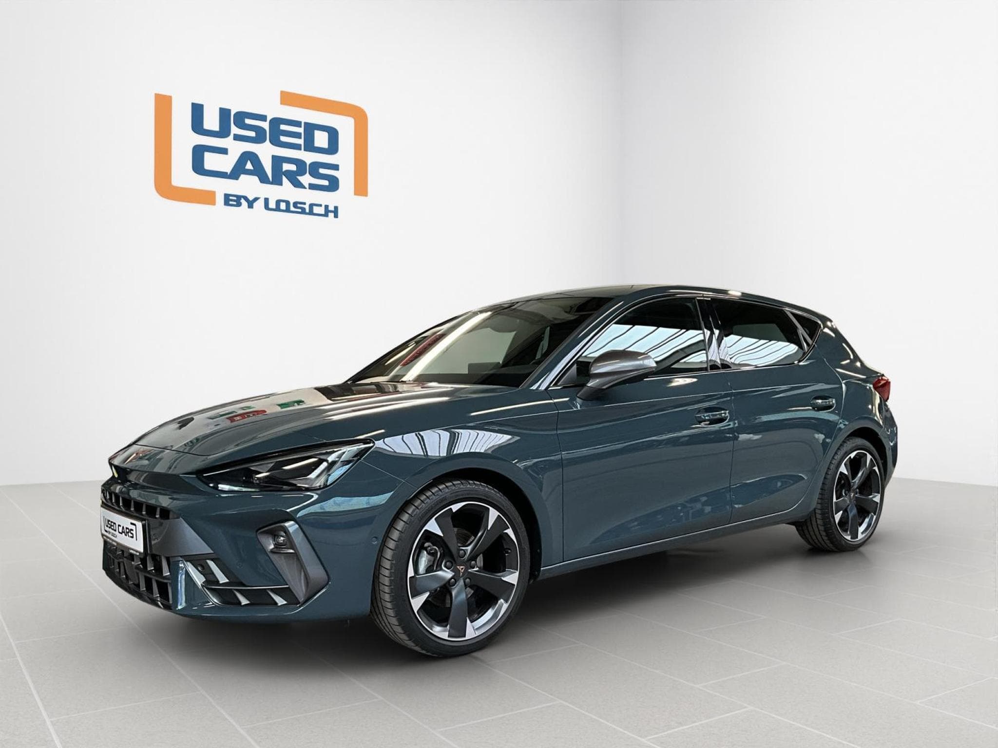 Cupra Leon TDI+DSG+Pure-Perf+Immersive-Sennheiser (2025) - Photo 3