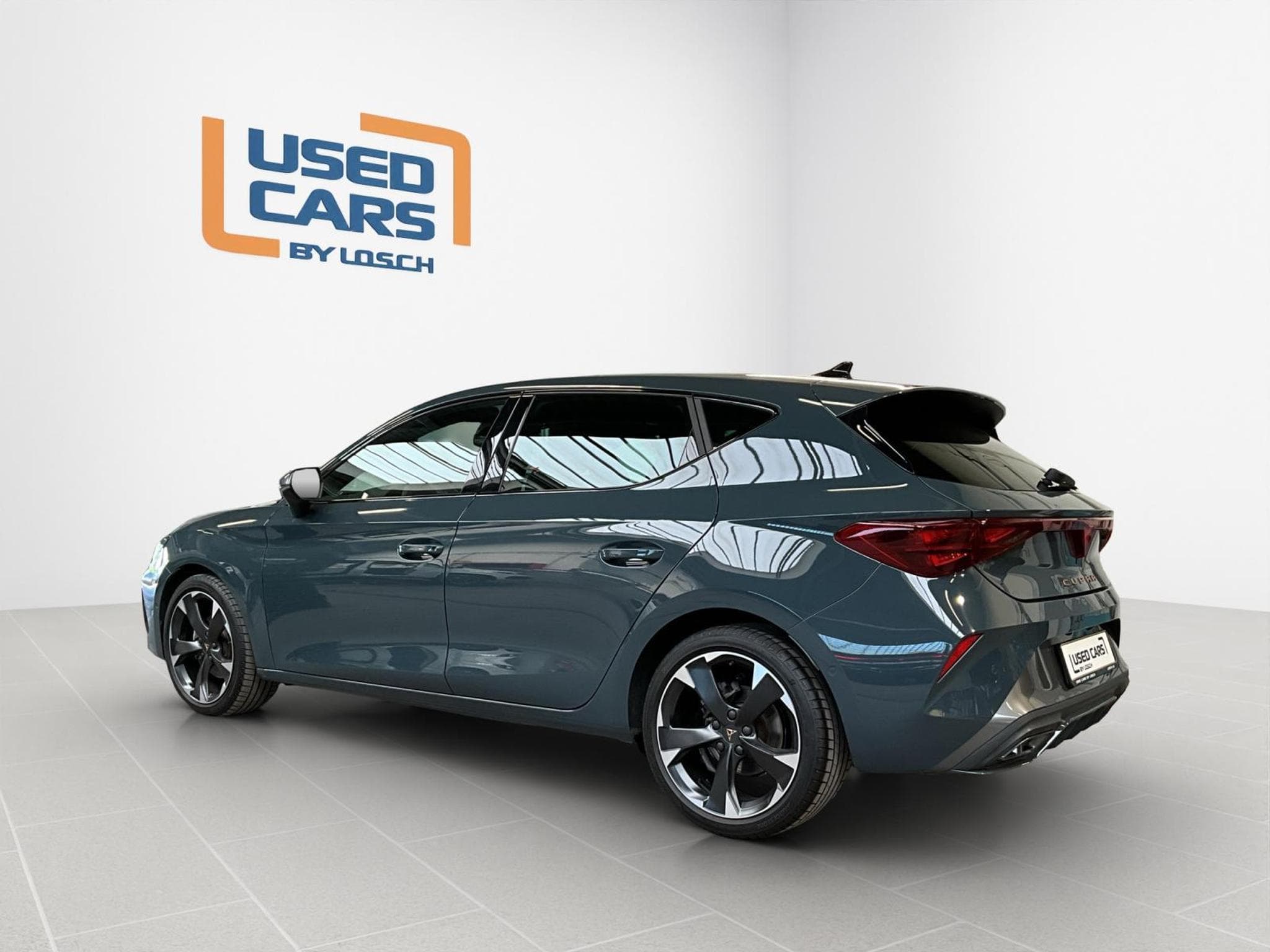 Cupra Leon TDI+DSG+Pure-Perf+Immersive-Sennheiser (2025) - Photo 4