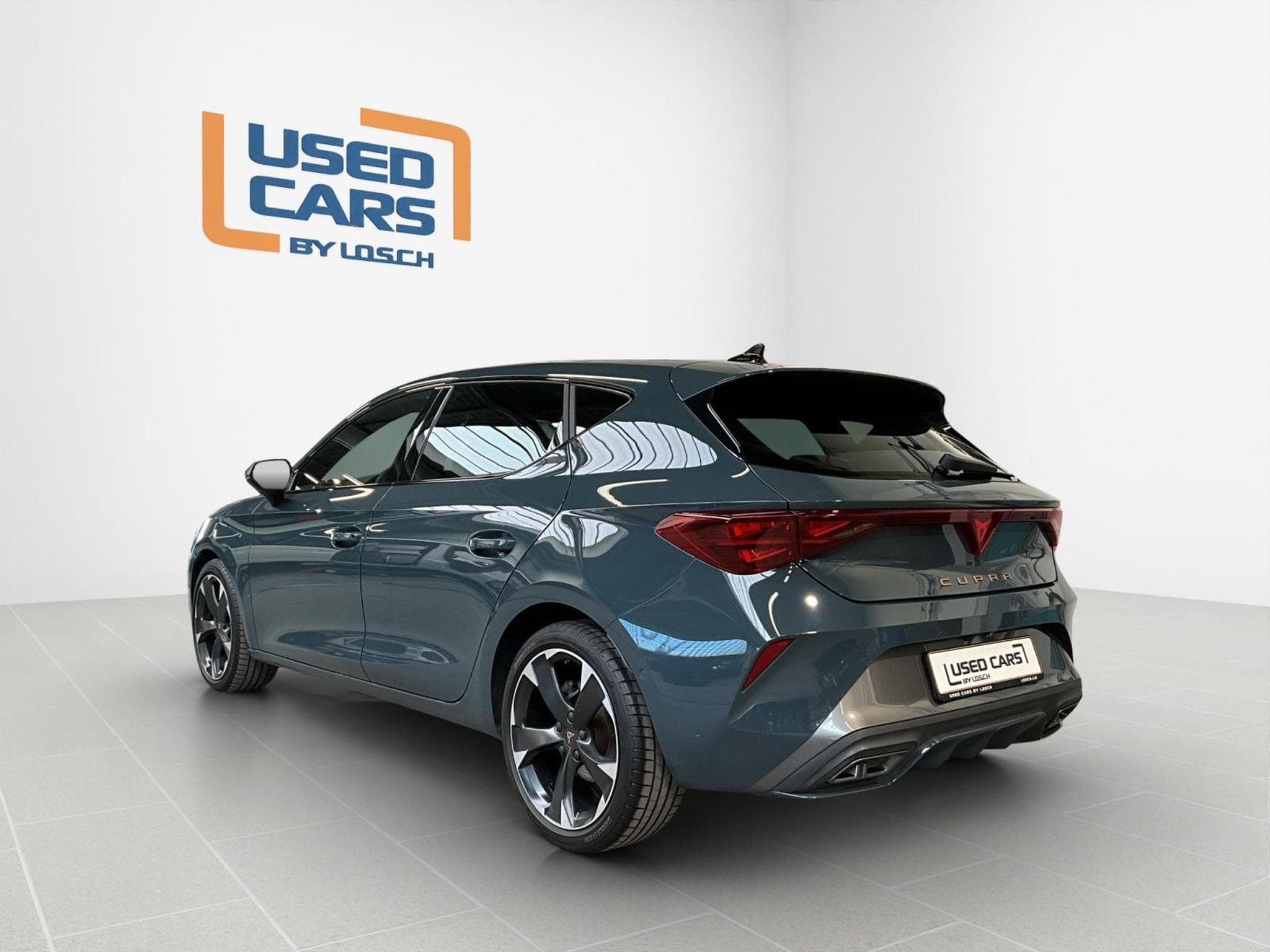 Cupra Leon TDI+DSG+Pure-Perf+Immersive-Sennheiser (2025) - Photo 5