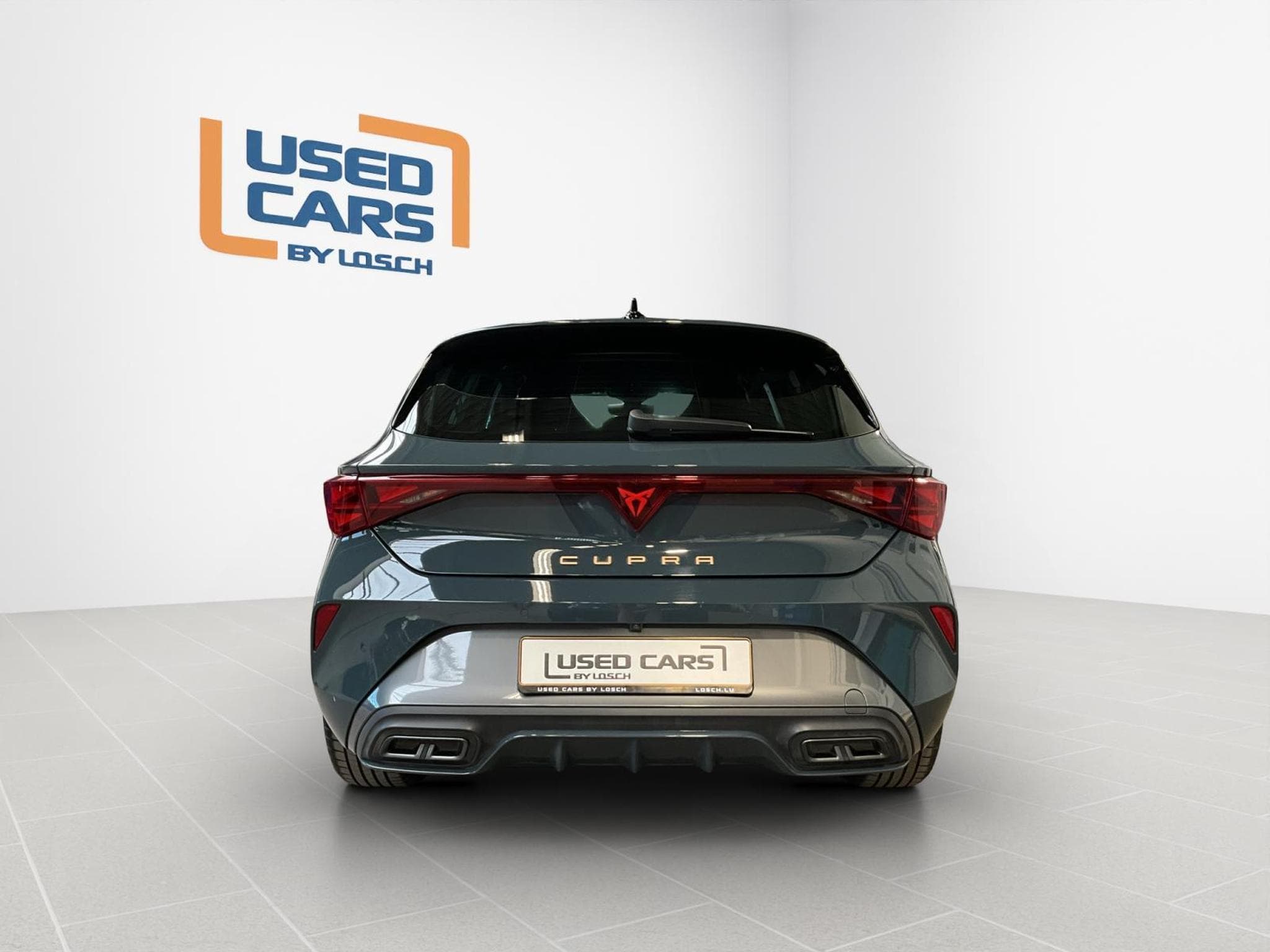 Cupra Leon TDI+DSG+Pure-Perf+Immersive-Sennheiser (2025) - Photo 6