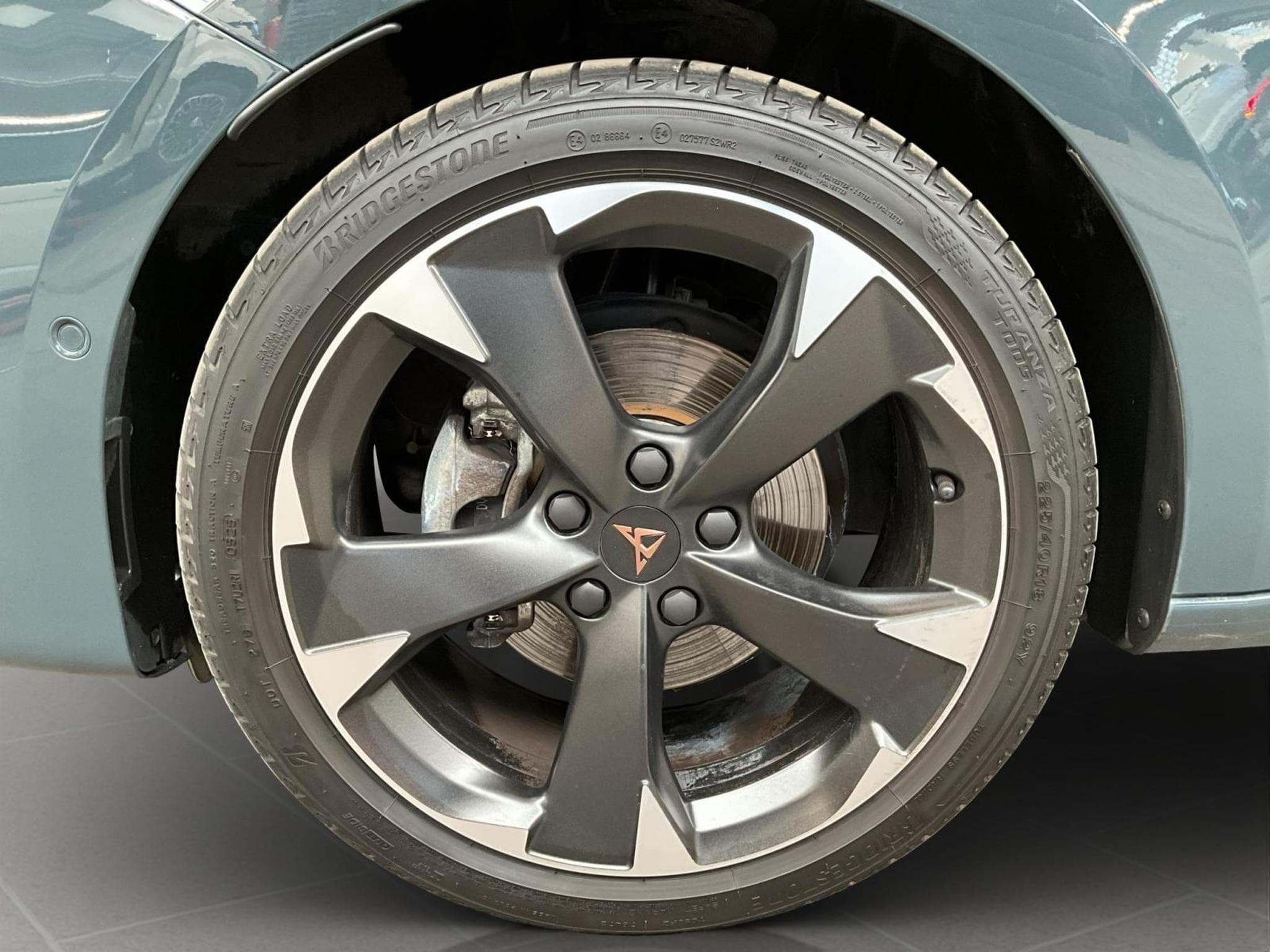 Cupra Leon TDI+DSG+Pure-Perf+Immersive-Sennheiser (2025) - Photo 7