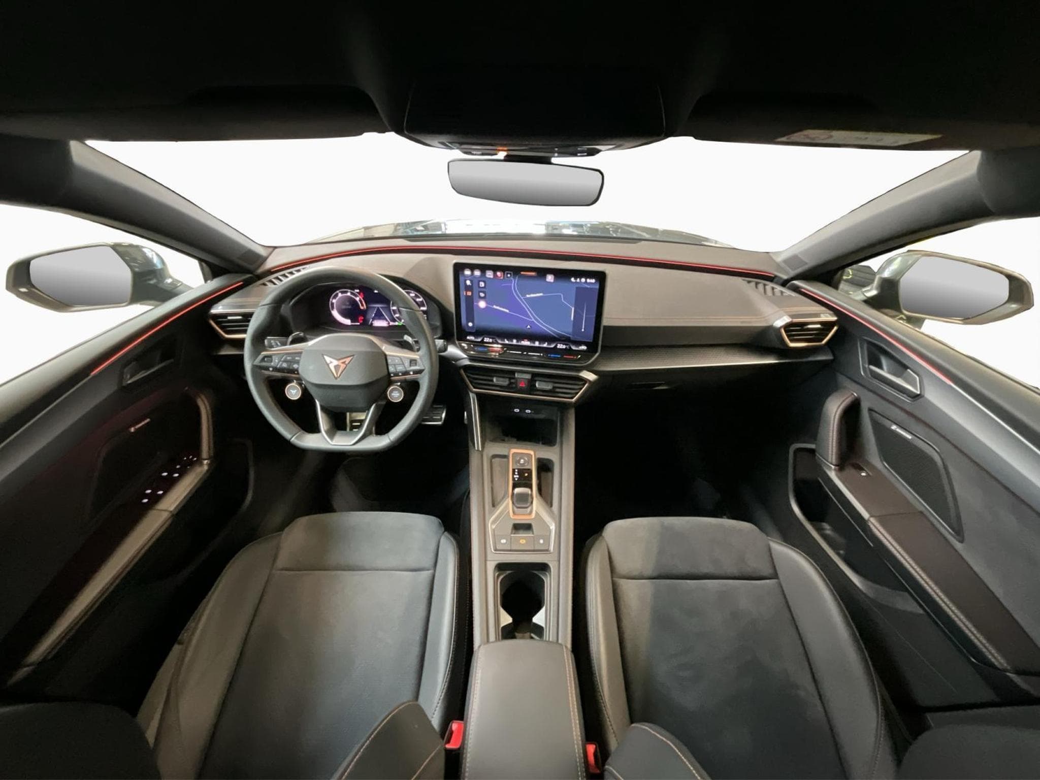 Cupra Leon TDI+DSG+Pure-Perf+Immersive-Sennheiser (2025) - Photo 8