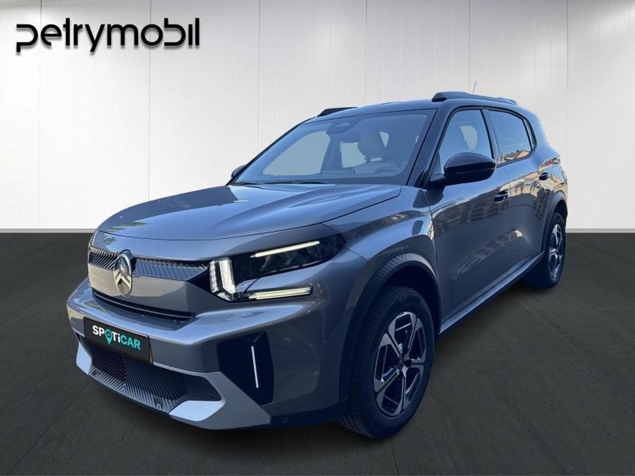 Citroen C3 Aircross MAX (2025) - Foto 1