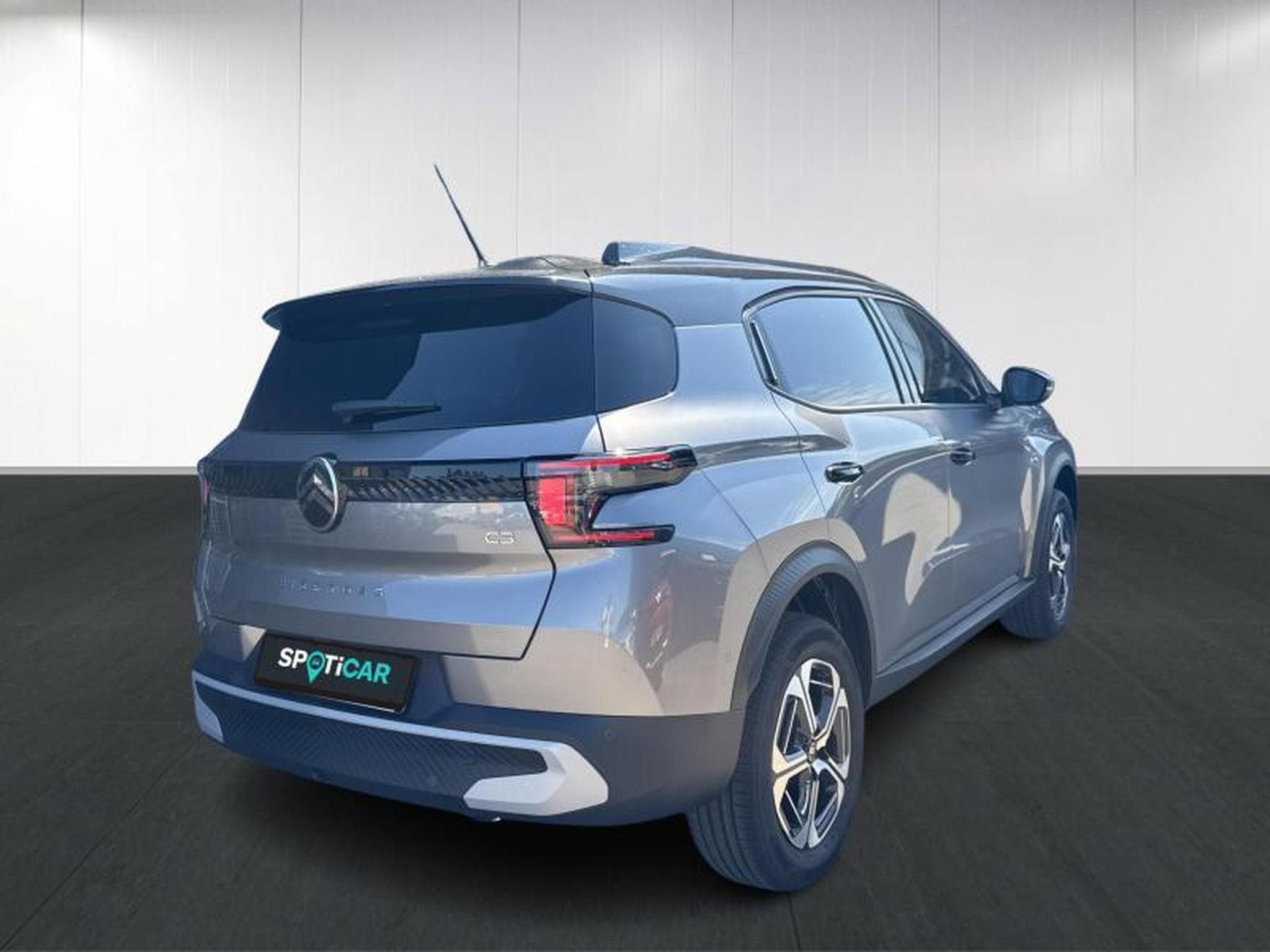 Citroen C3 Aircross MAX (2025) - Foto 4