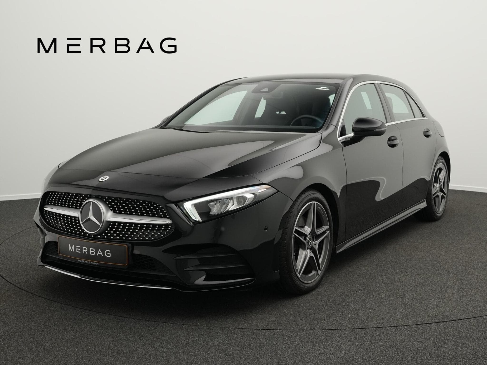 Mercedes A 160 Kompaktlimousine (2022) - Foto 1