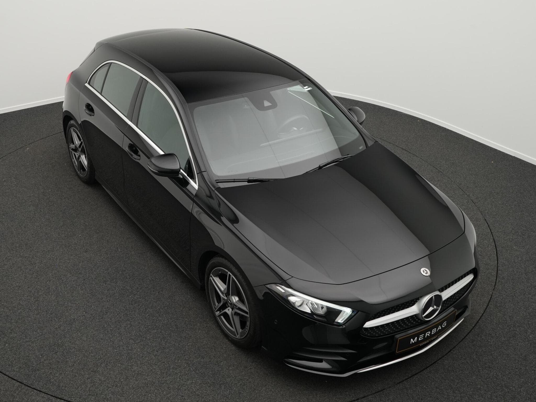 Mercedes A 160 Kompaktlimousine (2022) - Foto 10
