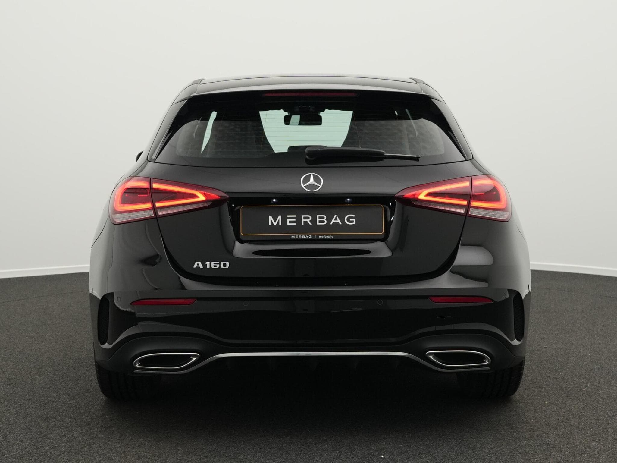 Mercedes A 160 Kompaktlimousine (2022) - Foto 4
