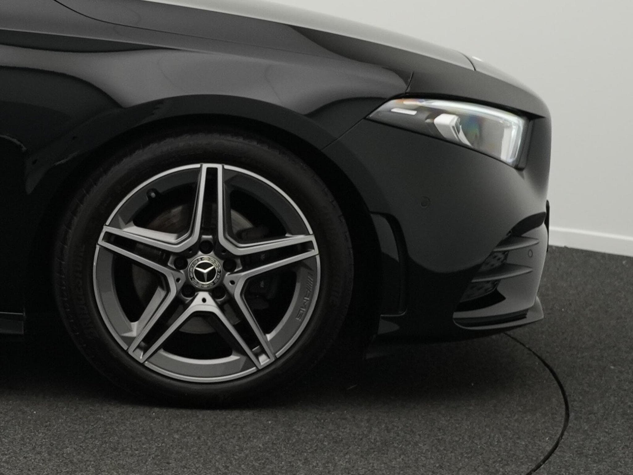 Mercedes A 160 Kompaktlimousine (2022) - Foto 6