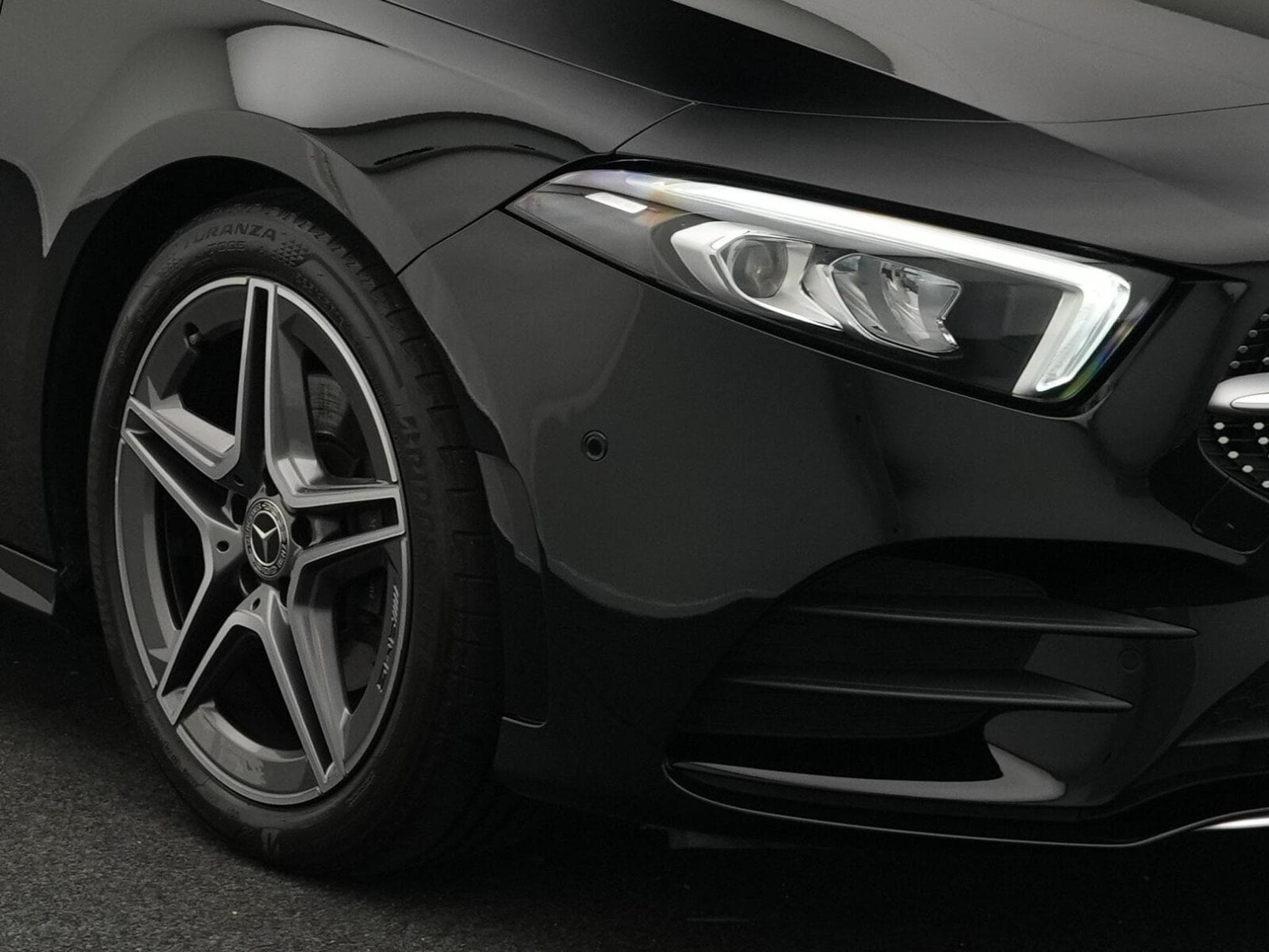 Mercedes A 160 Kompaktlimousine (2022) - Foto 7