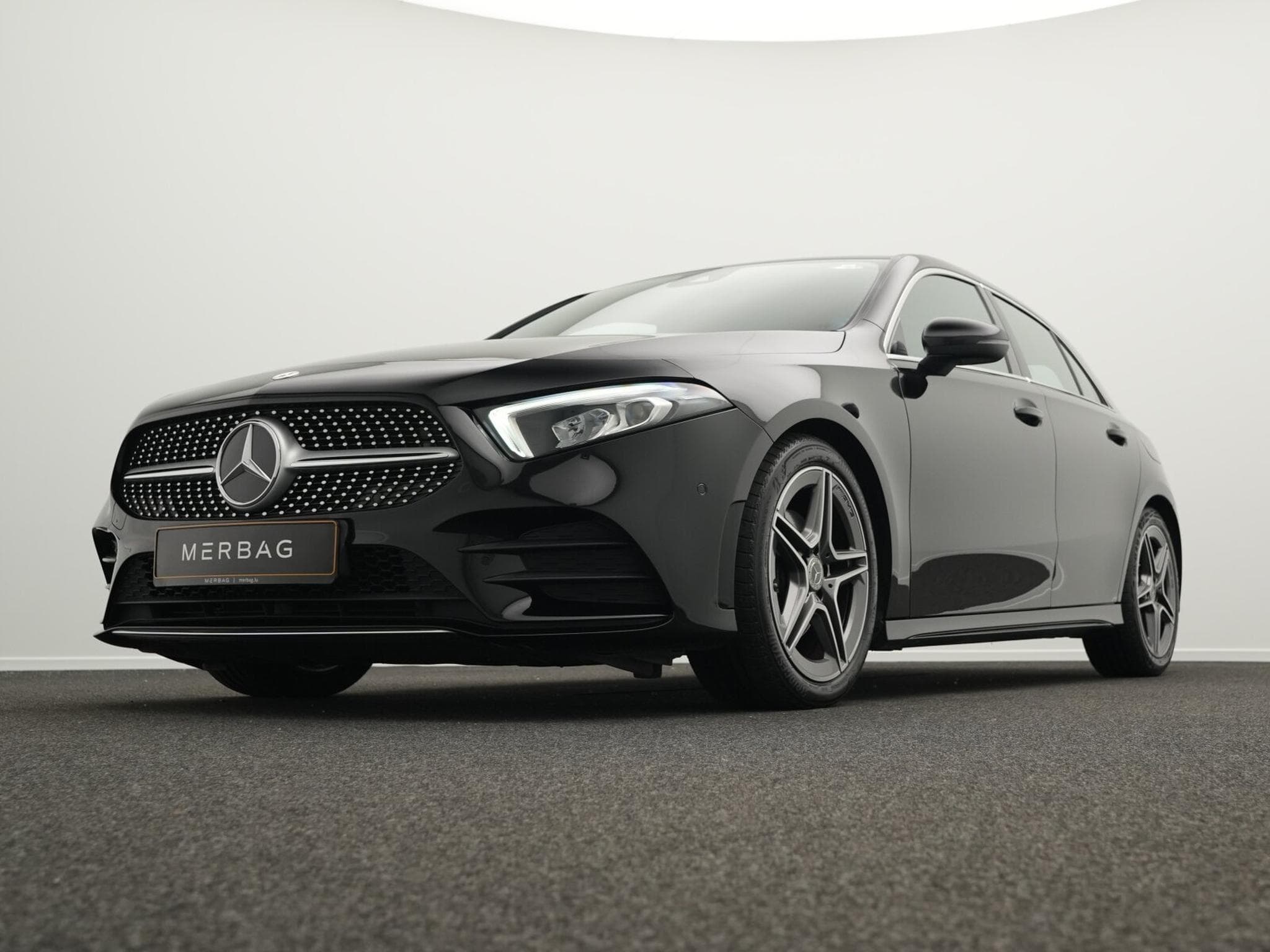 Mercedes A 160 Kompaktlimousine (2022) - Foto 8