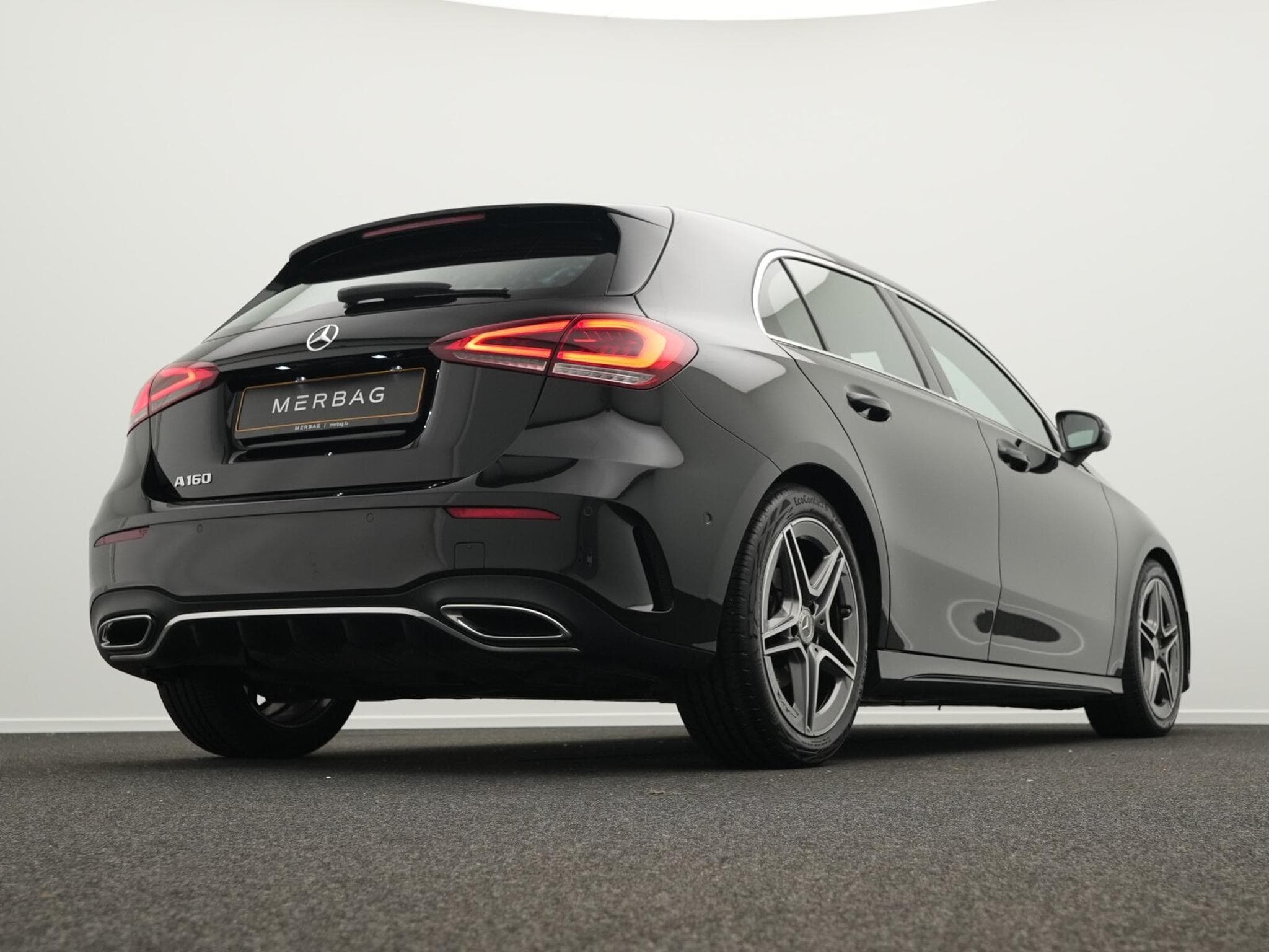 Mercedes A 160 Kompaktlimousine (2022) - Foto 9