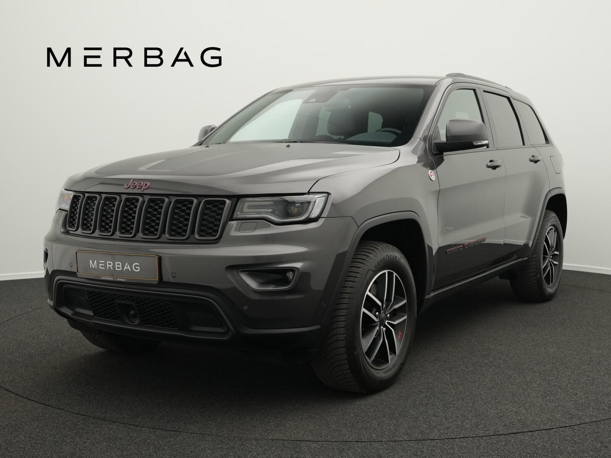 Jeep Cherokee 3,0 CRD Trailhawk (E6dT) (1970) - Foto 1
