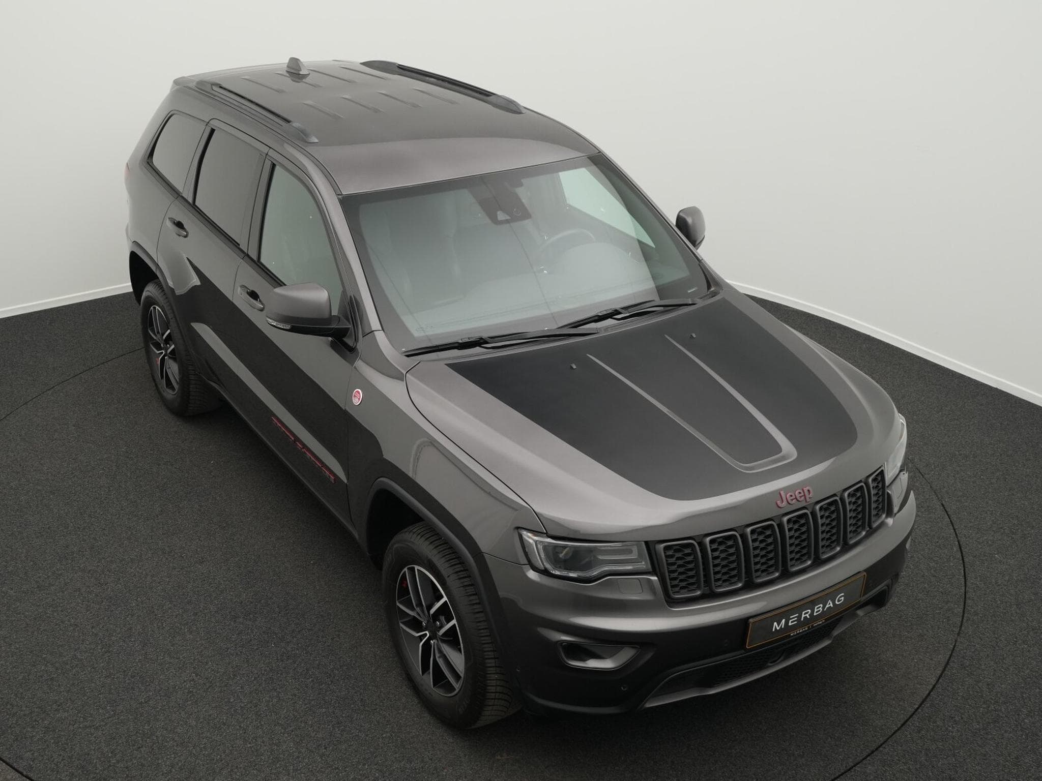 Jeep Cherokee 3,0 CRD Trailhawk (E6dT) (1970) - Foto 10