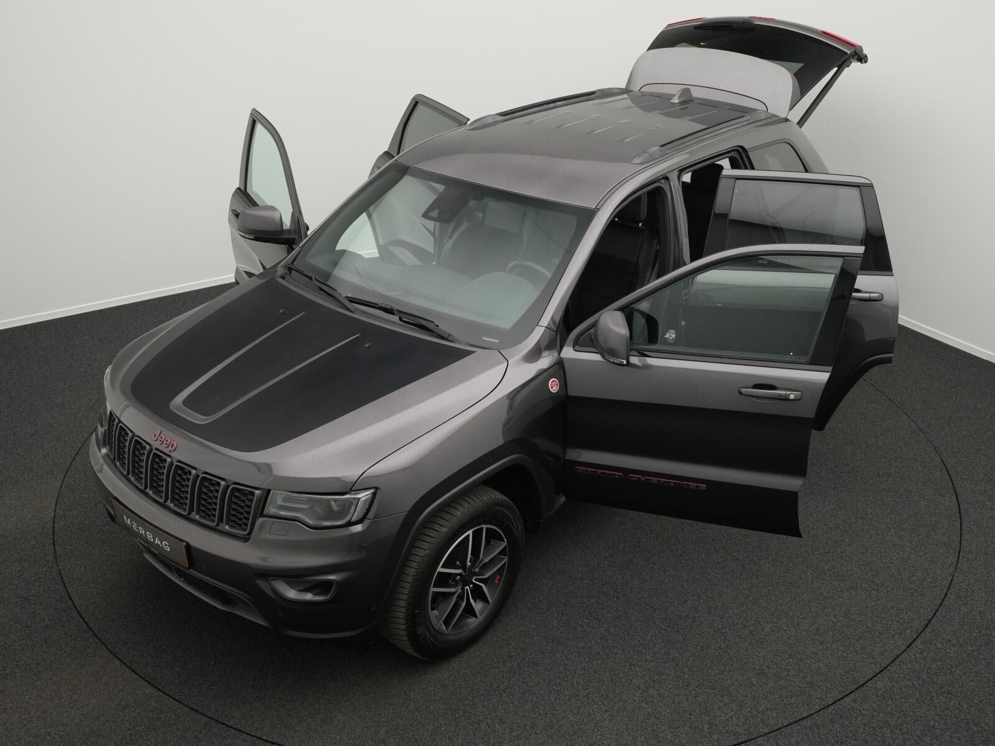 Jeep Cherokee 3,0 CRD Trailhawk (E6dT) (1970) - Foto 12