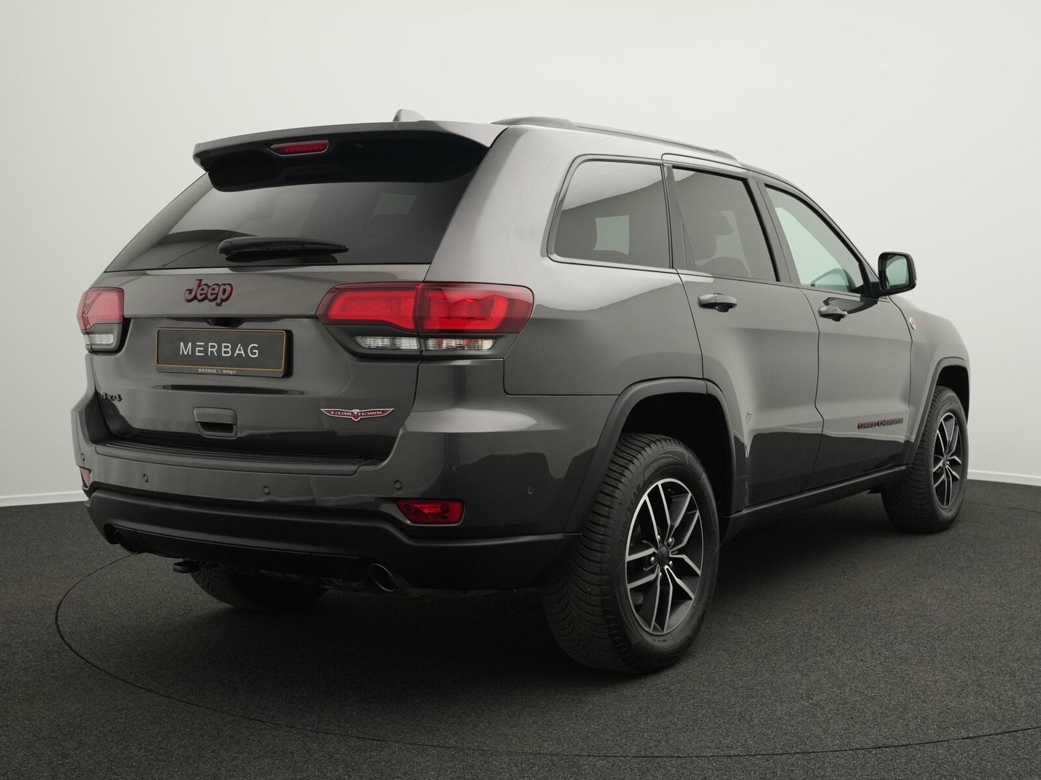 Jeep Cherokee 3,0 CRD Trailhawk (E6dT) (1970) - Foto 3