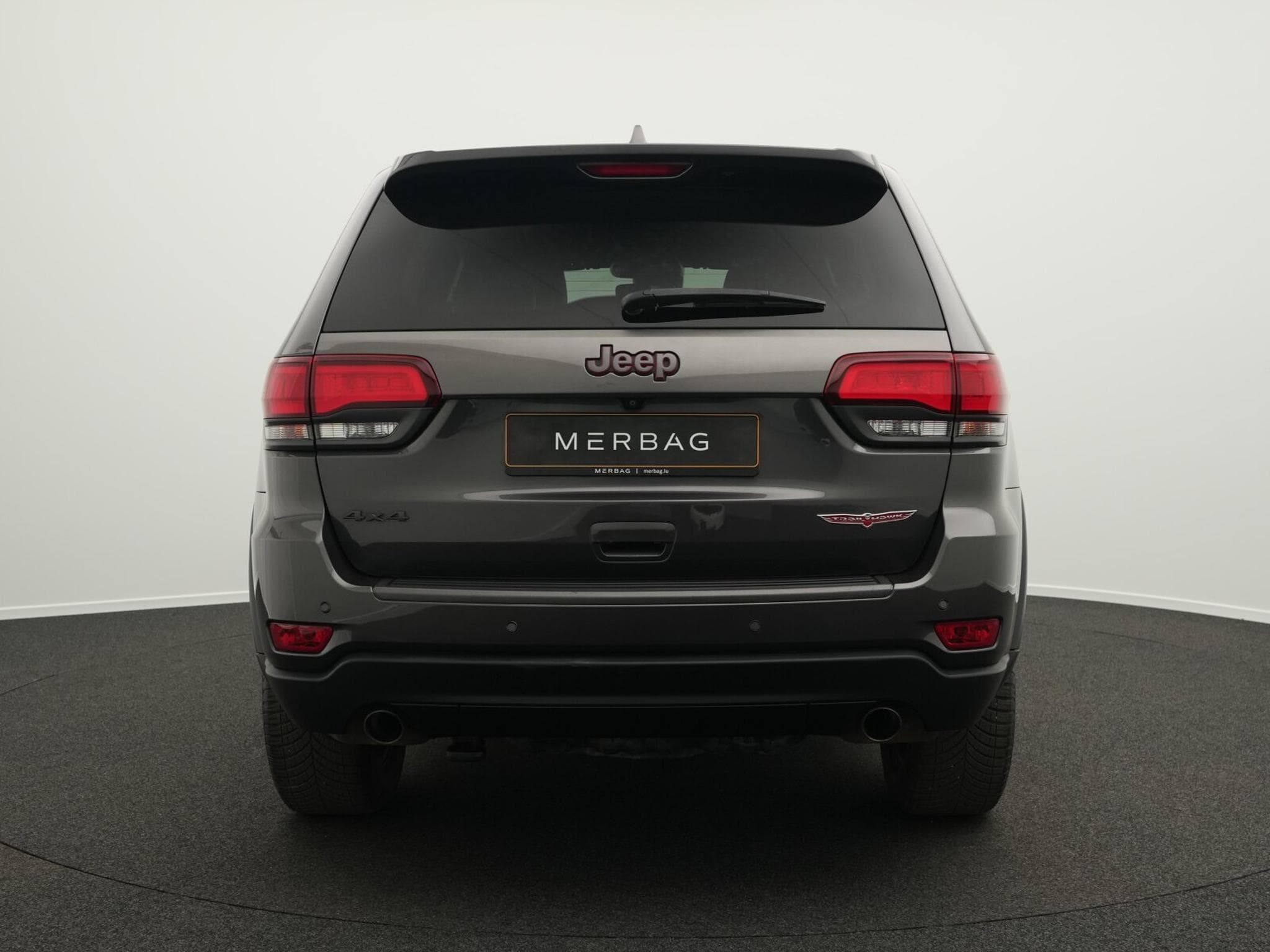 Jeep Cherokee 3,0 CRD Trailhawk (E6dT) (1970) - Foto 4