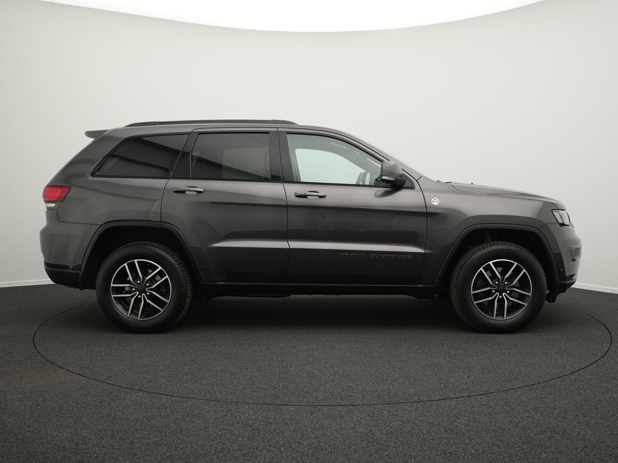 Jeep Cherokee 3,0 CRD Trailhawk (E6dT) (1970) - Foto 5