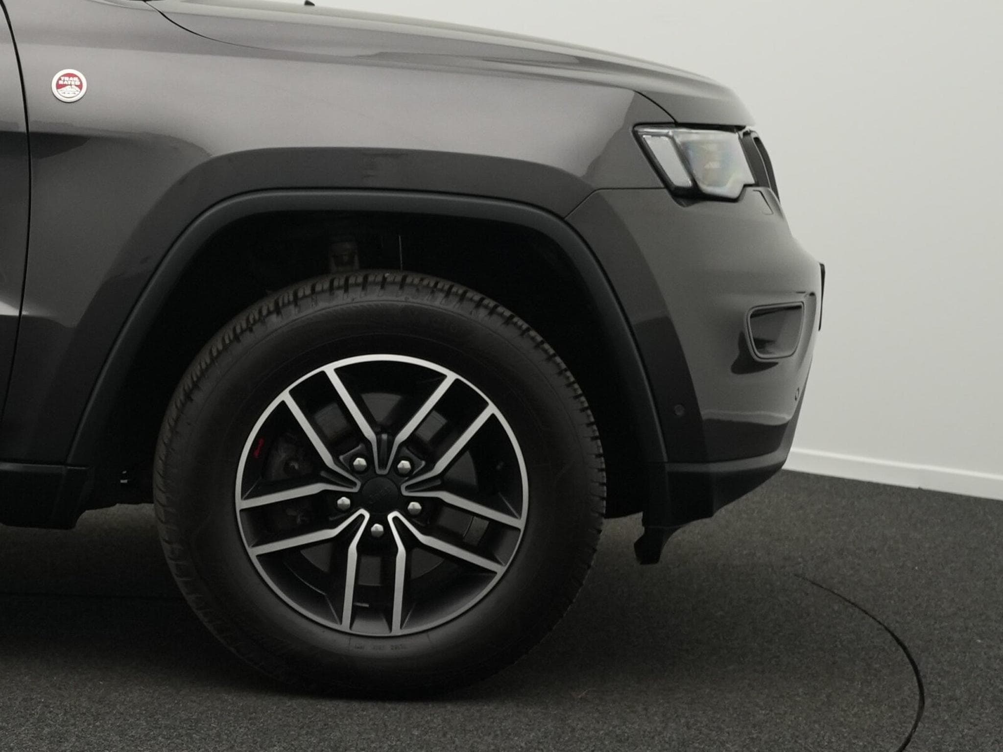 Jeep Cherokee 3,0 CRD Trailhawk (E6dT) (1970) - Foto 6