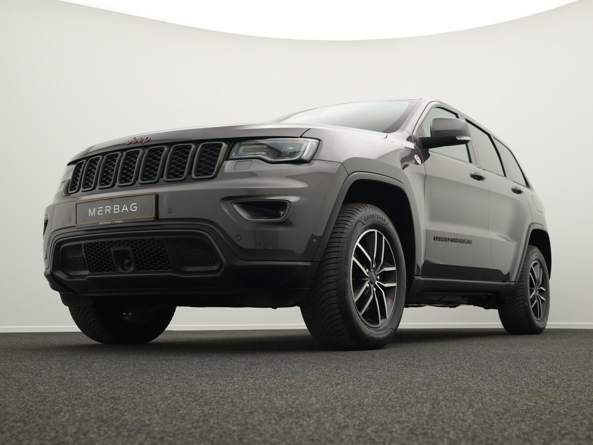Jeep Cherokee 3,0 CRD Trailhawk (E6dT) (1970) - Foto 8