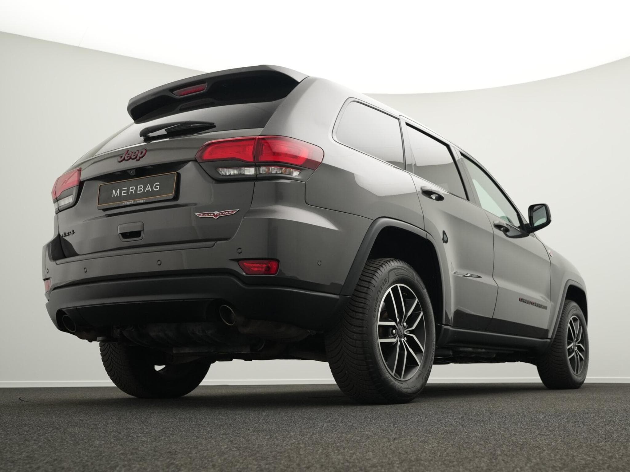 Jeep Cherokee 3,0 CRD Trailhawk (E6dT) (1970) - Foto 9