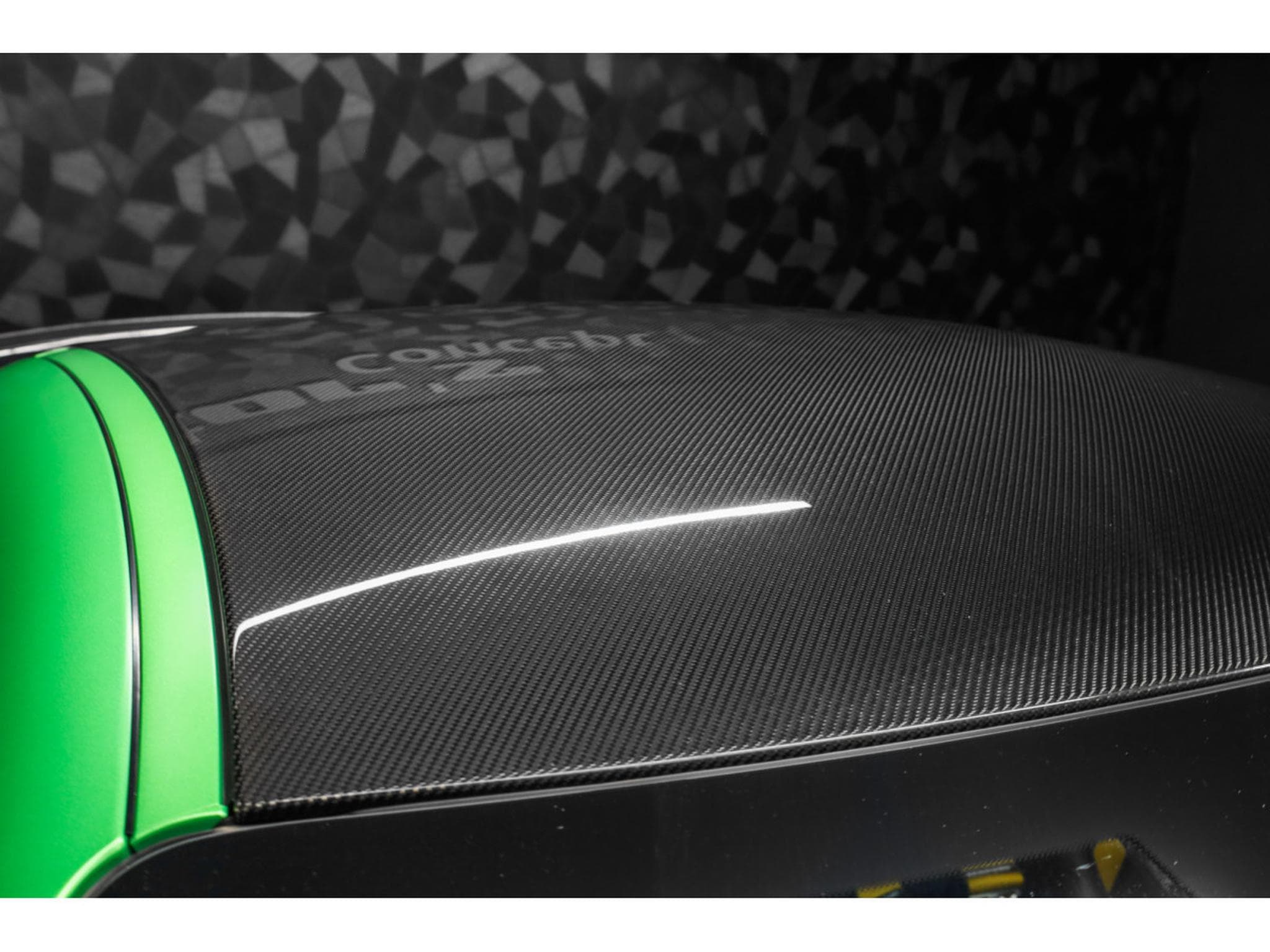 Mercedes AMG GT R Coupé V8 Bi-Turbo - Pack Track /GREEN HELL MAGNO (2019) - Foto 14