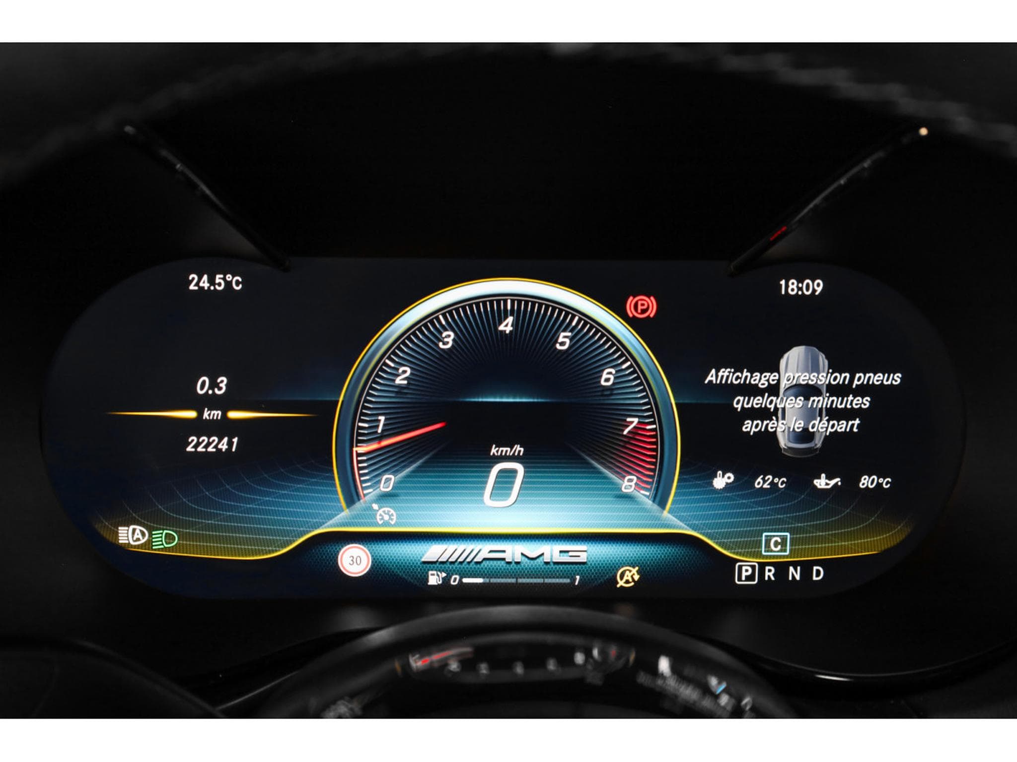 Mercedes AMG GT R Coupé V8 Bi-Turbo - Pack Track /GREEN HELL MAGNO (2019) - Foto 19