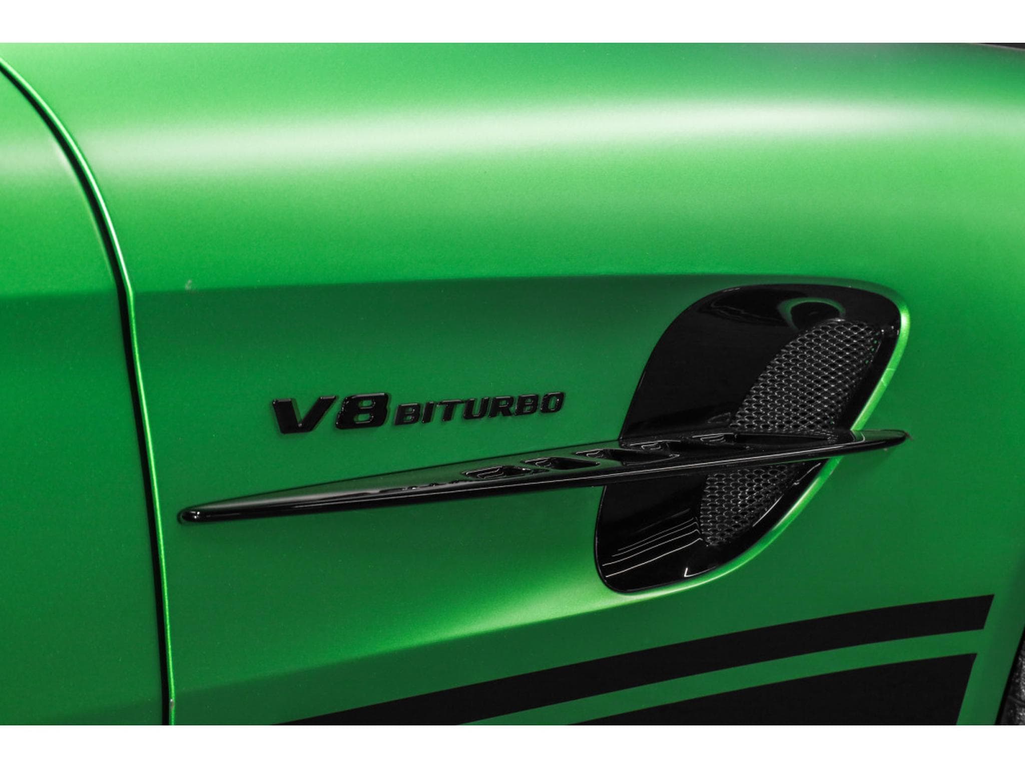 Mercedes AMG GT R Coupé V8 Bi-Turbo - Pack Track /GREEN HELL MAGNO (2019) - Foto 24