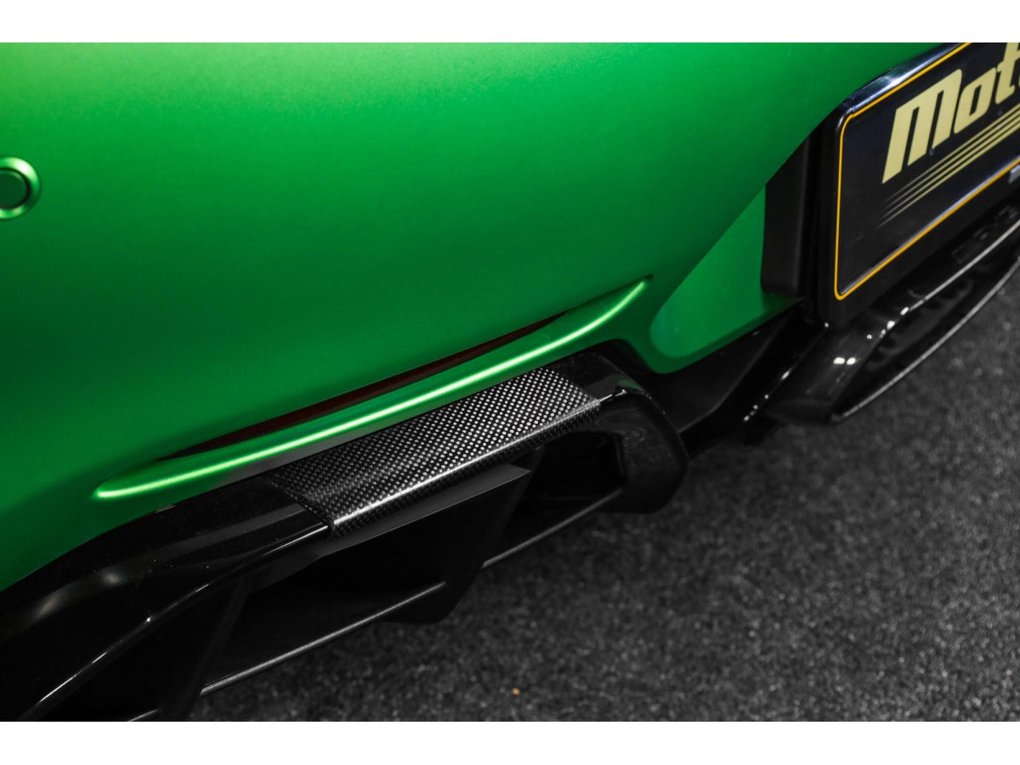 Mercedes AMG GT R Coupé V8 Bi-Turbo - Pack Track /GREEN HELL MAGNO (2019) - Foto 26