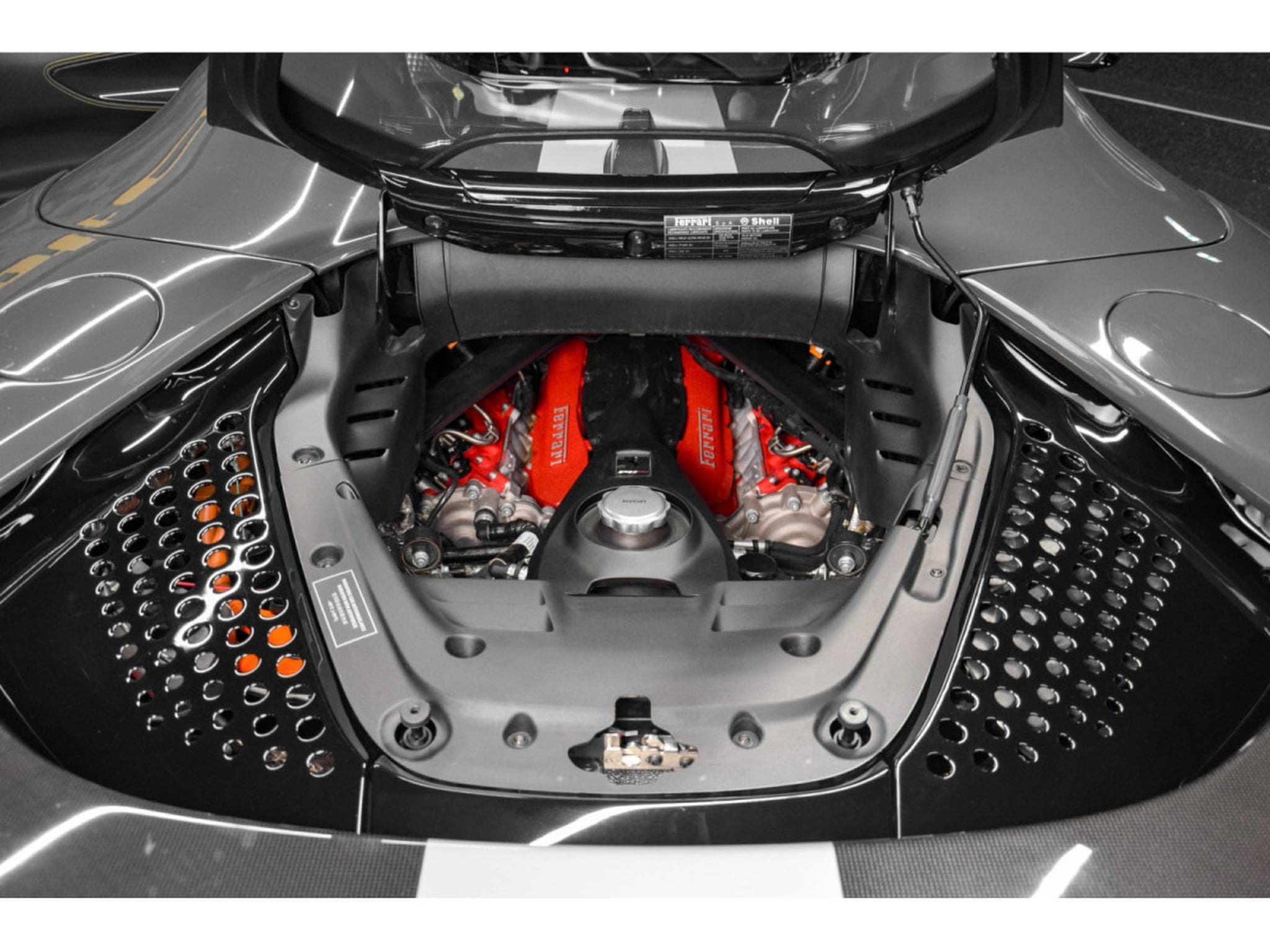 Ferrari SF90 V8 - ASSETTO FIORANO - FULL CARBON (2022) - Foto 13