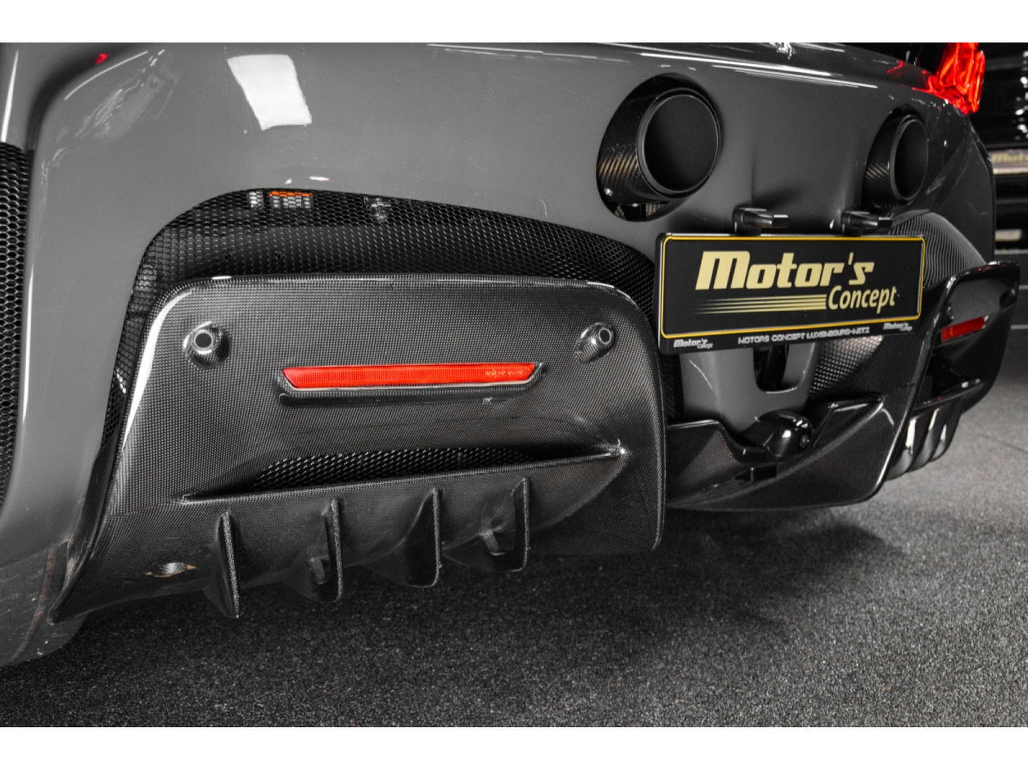 Ferrari SF90 V8 - ASSETTO FIORANO - FULL CARBON (2022) - Foto 18