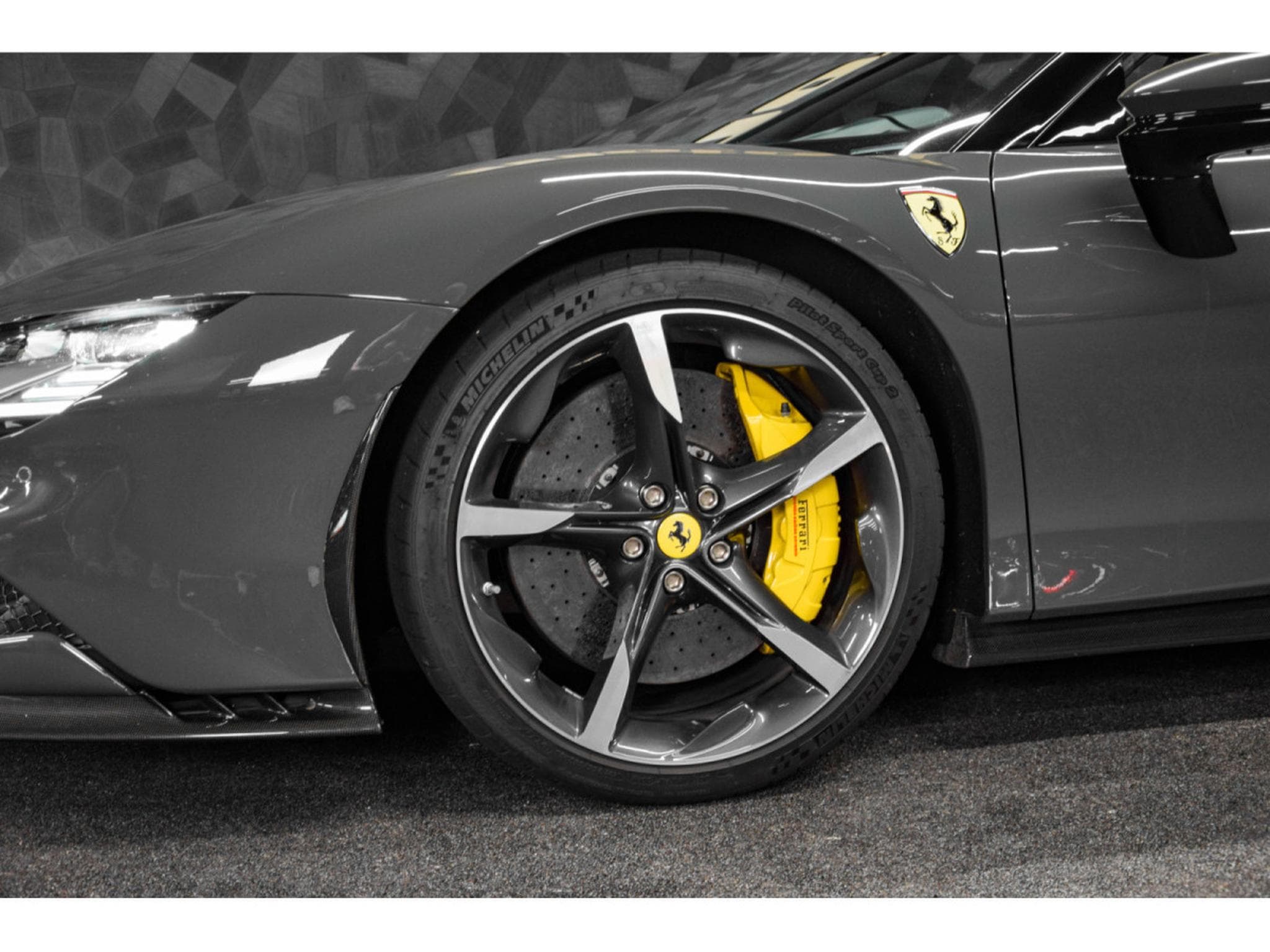 Ferrari SF90 V8 - ASSETTO FIORANO - FULL CARBON (2022) - Foto 24