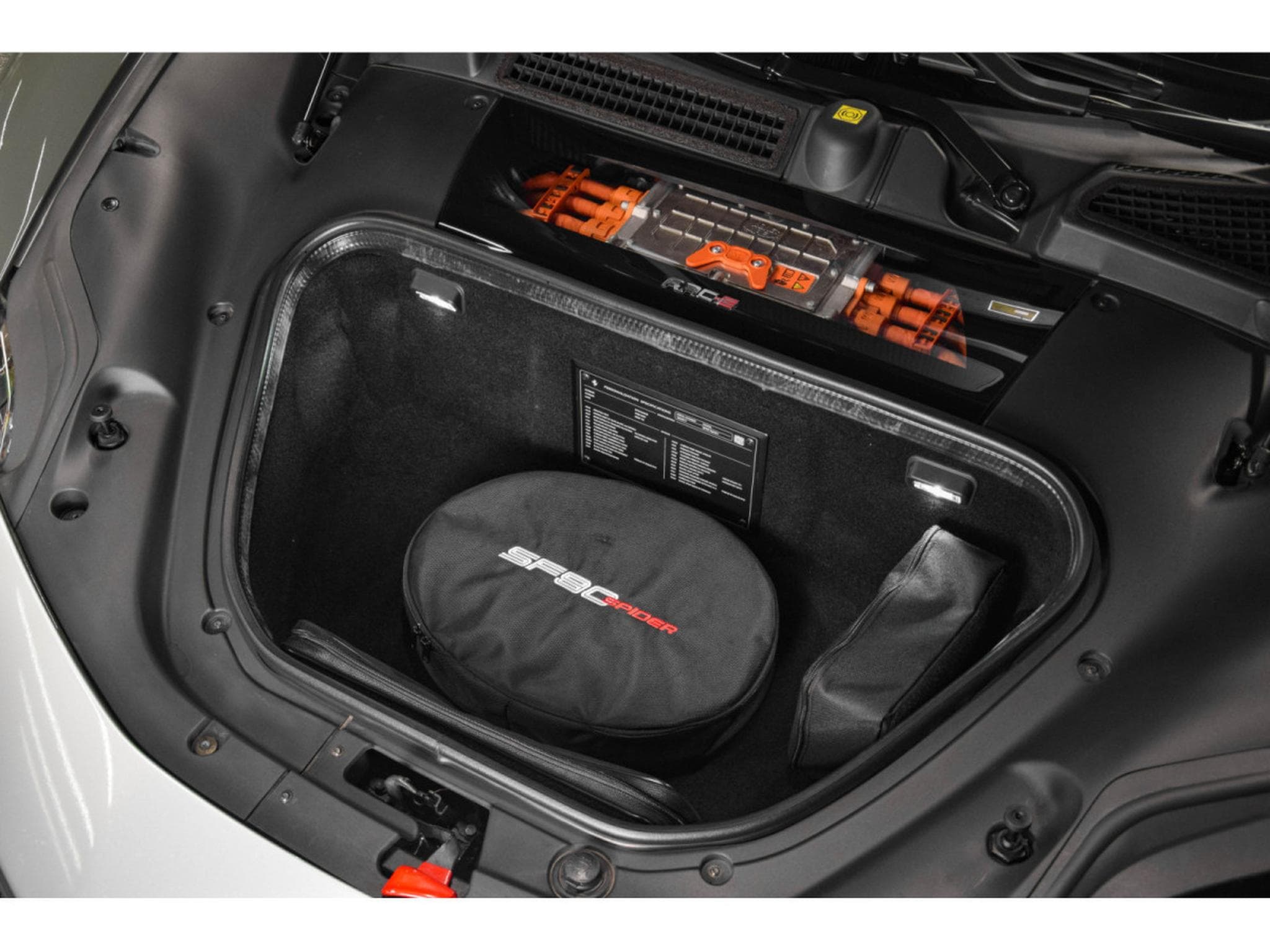 Ferrari SF90 V8 - ASSETTO FIORANO - FULL CARBON (2022) - Foto 29