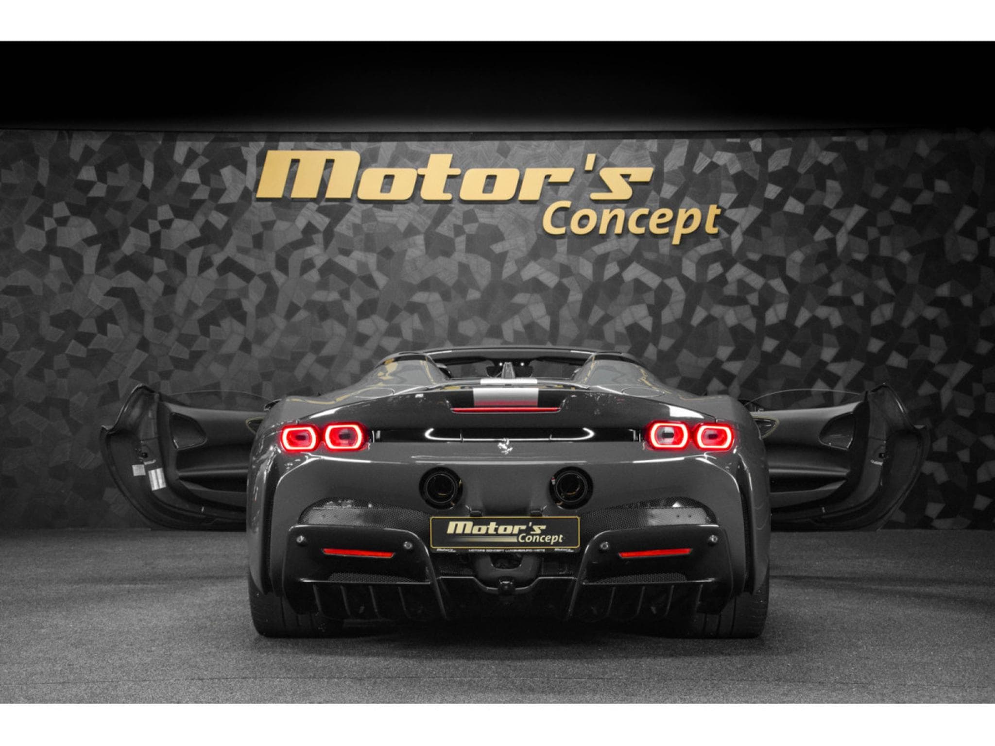 Ferrari SF90 V8 - ASSETTO FIORANO - FULL CARBON (2022) - Foto 5