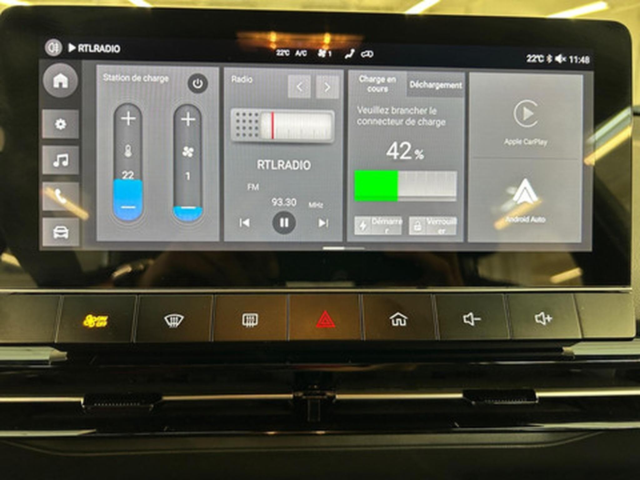 MG MG4 STANDARD (2023) - Foto 11