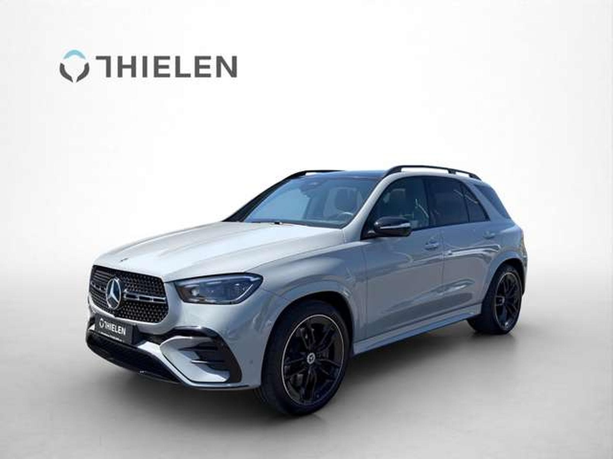 Mercedes GLE 450 d AMG Line/Designo/Pano/Night/Head-up (2025) - Photo 1