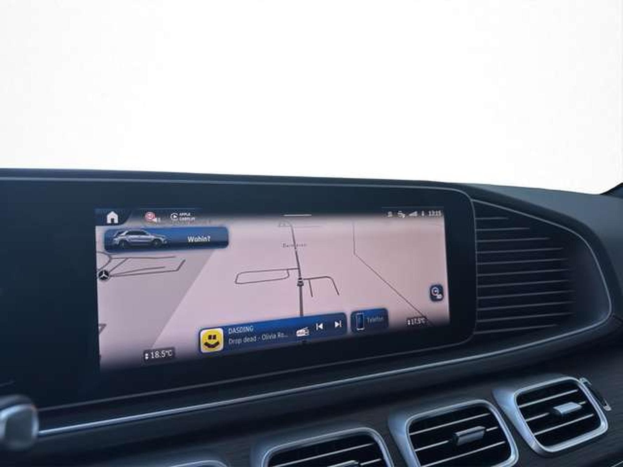 Mercedes GLE 450 d AMG Line/Designo/Pano/Night/Head-up (2025) - Photo 16