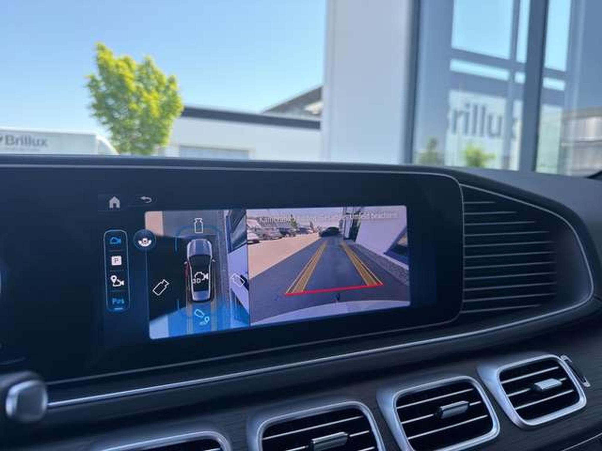 Mercedes GLE 450 d AMG Line/Designo/Pano/Night/Head-up (2025) - Photo 21