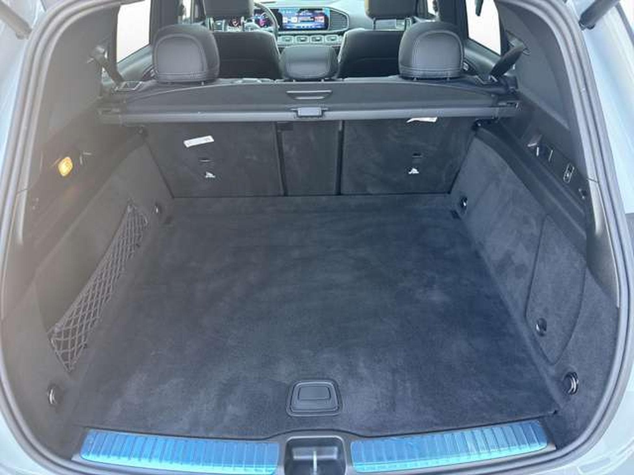 Mercedes GLE 450 d AMG Line/Designo/Pano/Night/Head-up (2025) - Photo 32
