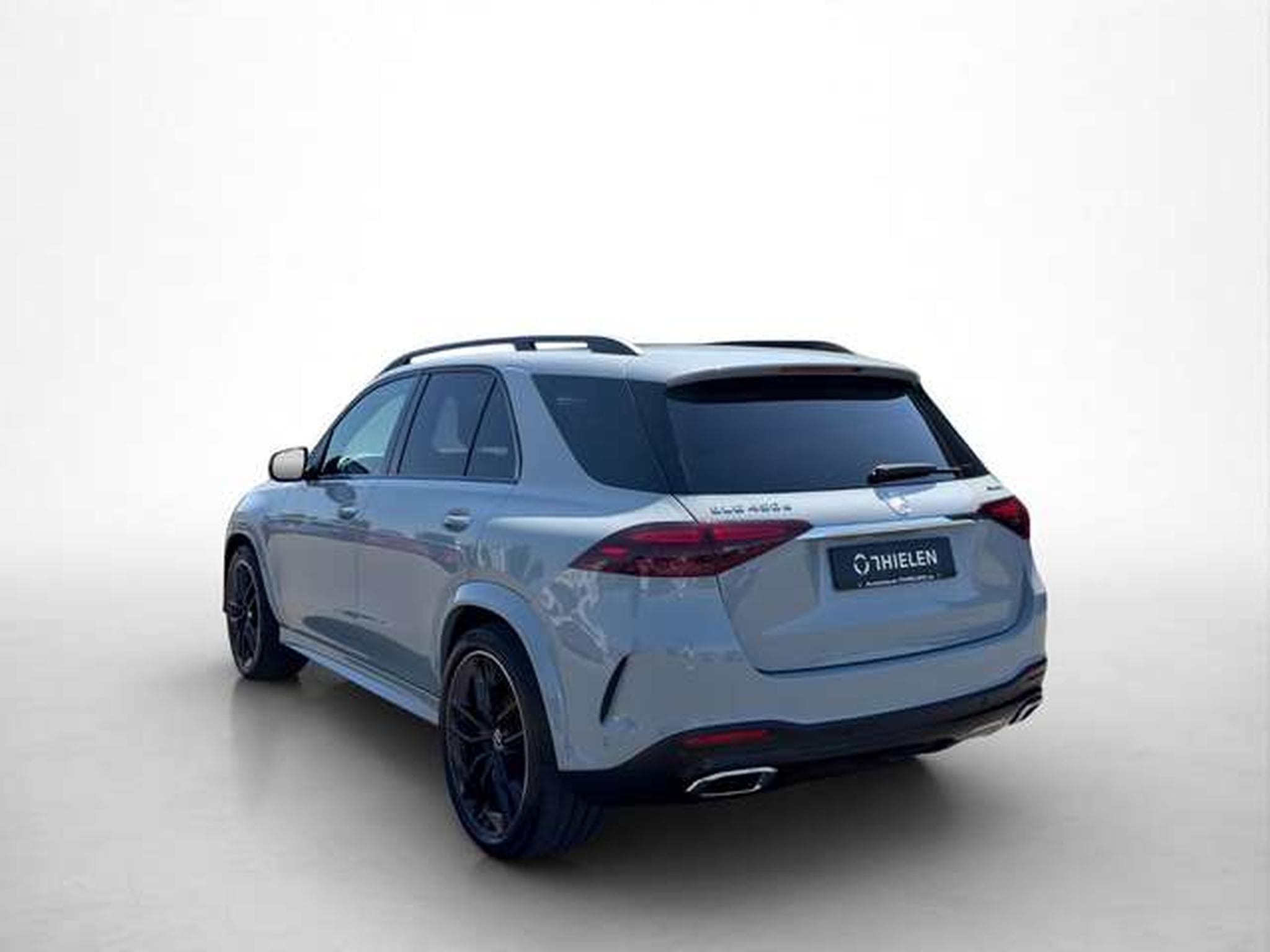 Mercedes GLE 450 d AMG Line/Designo/Pano/Night/Head-up (2025) - Photo 4