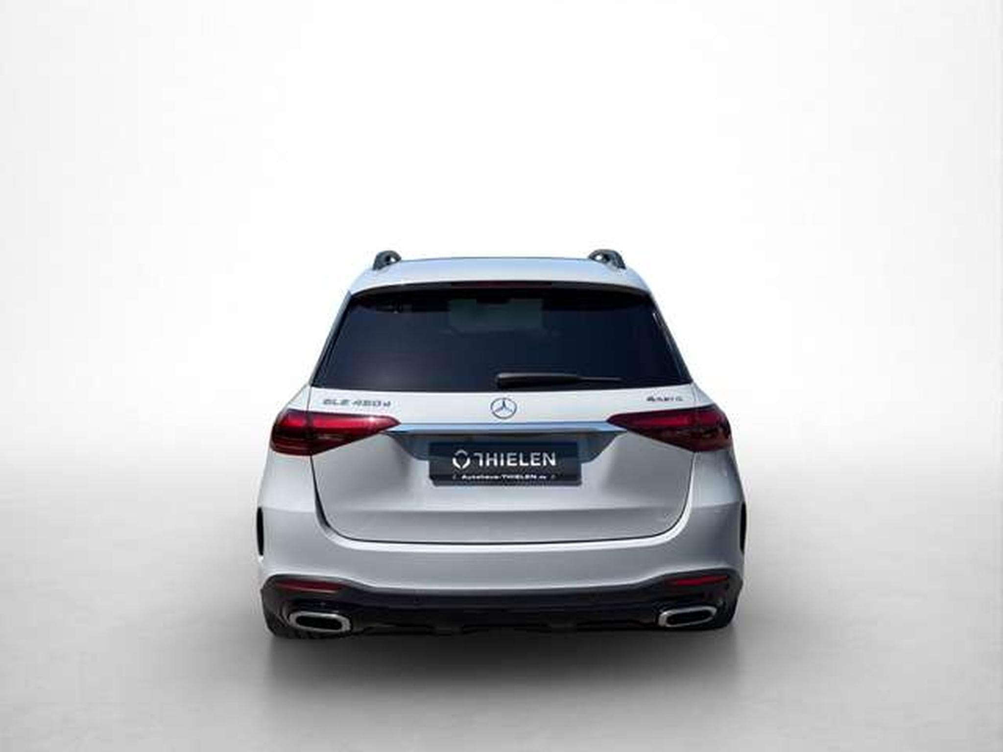 Mercedes GLE 450 d AMG Line/Designo/Pano/Night/Head-up (2025) - Photo 5