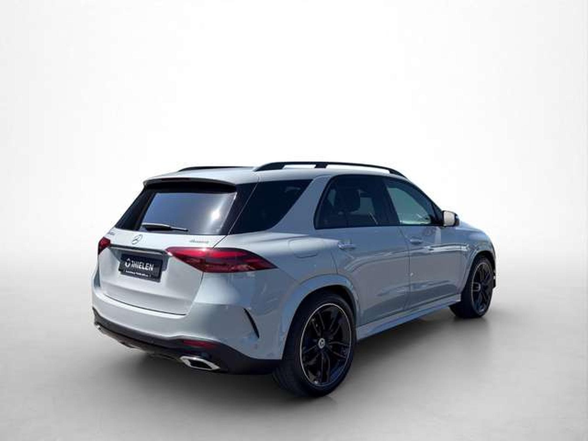 Mercedes GLE 450 d AMG Line/Designo/Pano/Night/Head-up (2025) - Photo 6