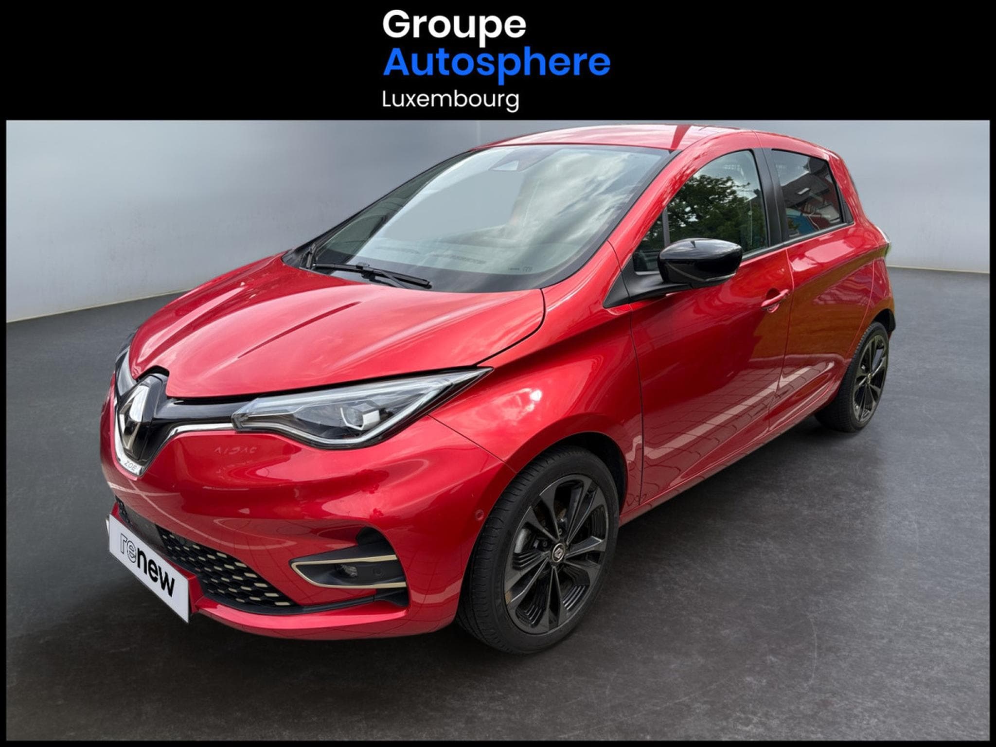 Renault Zoé ICONIC EV50 135HP (2024) - Photo 1