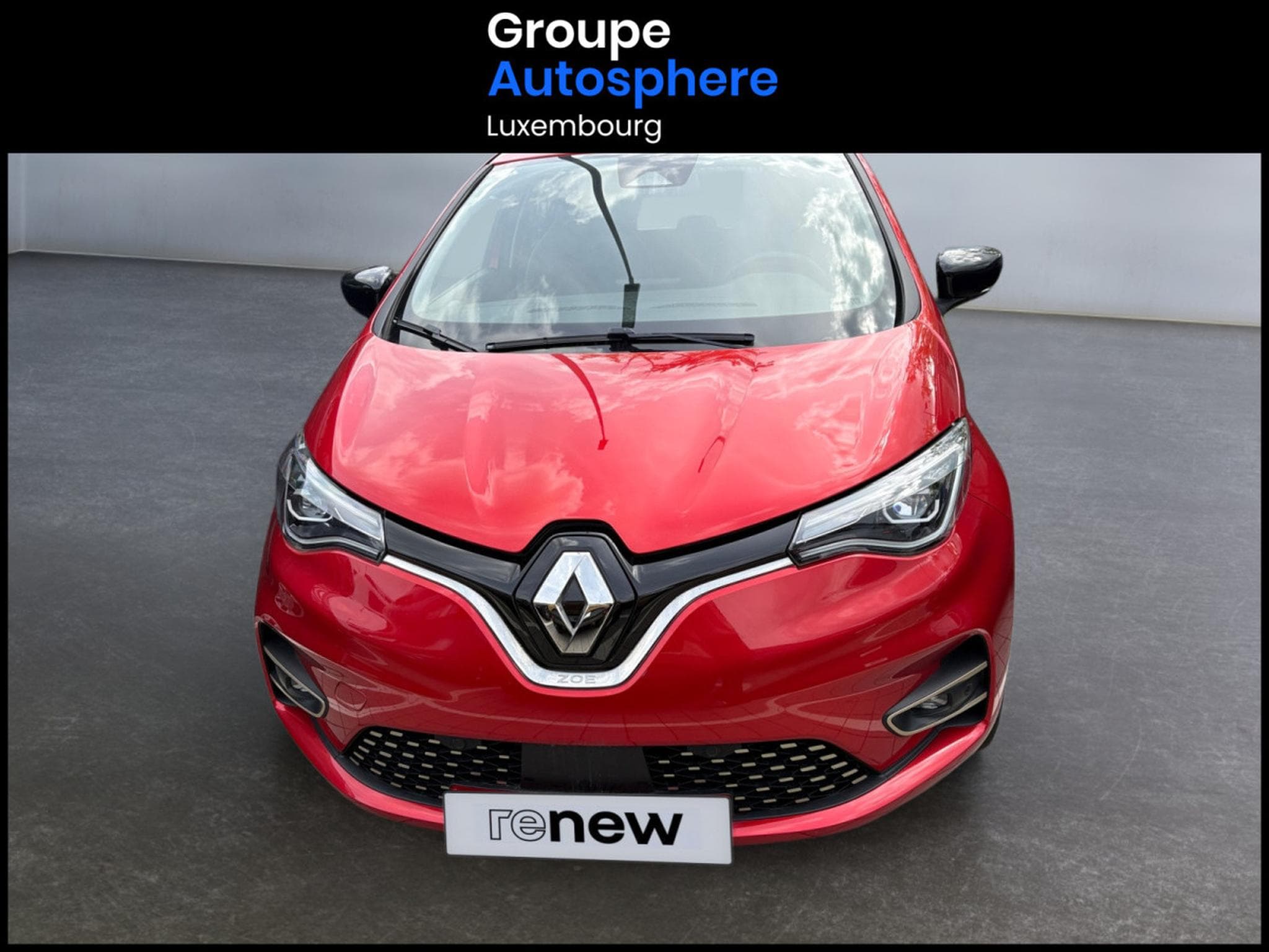 Renault Zoé ICONIC EV50 135HP (2024) - Photo 2