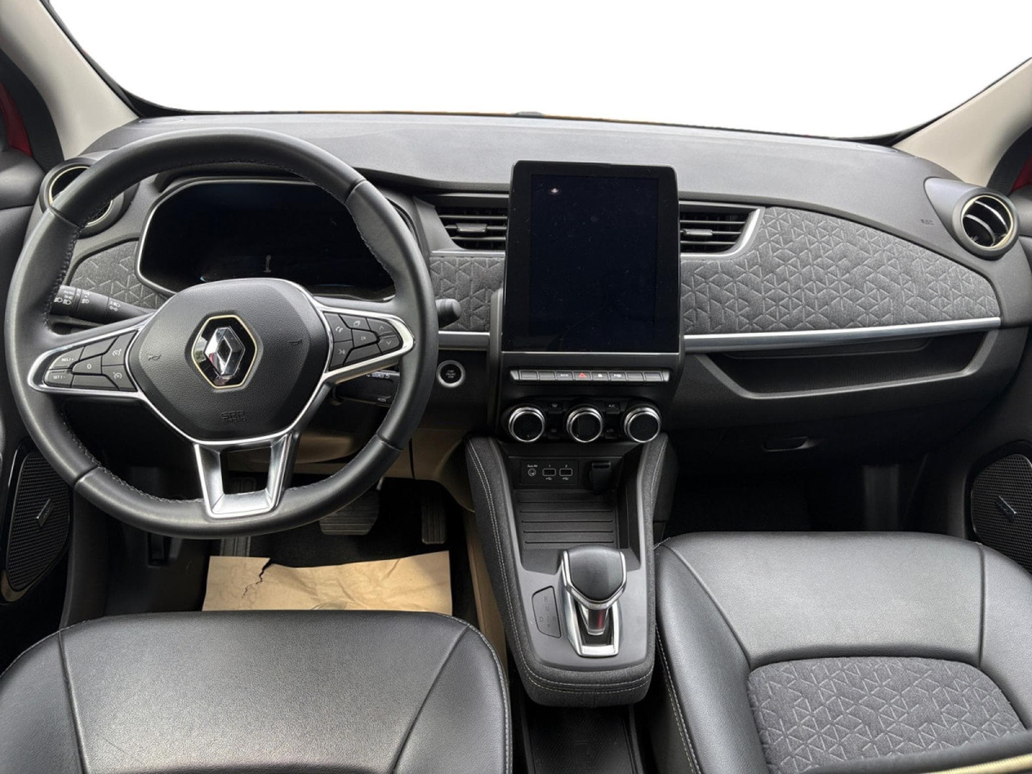 Renault Zoé ICONIC EV50 135HP (2024) - Photo 5