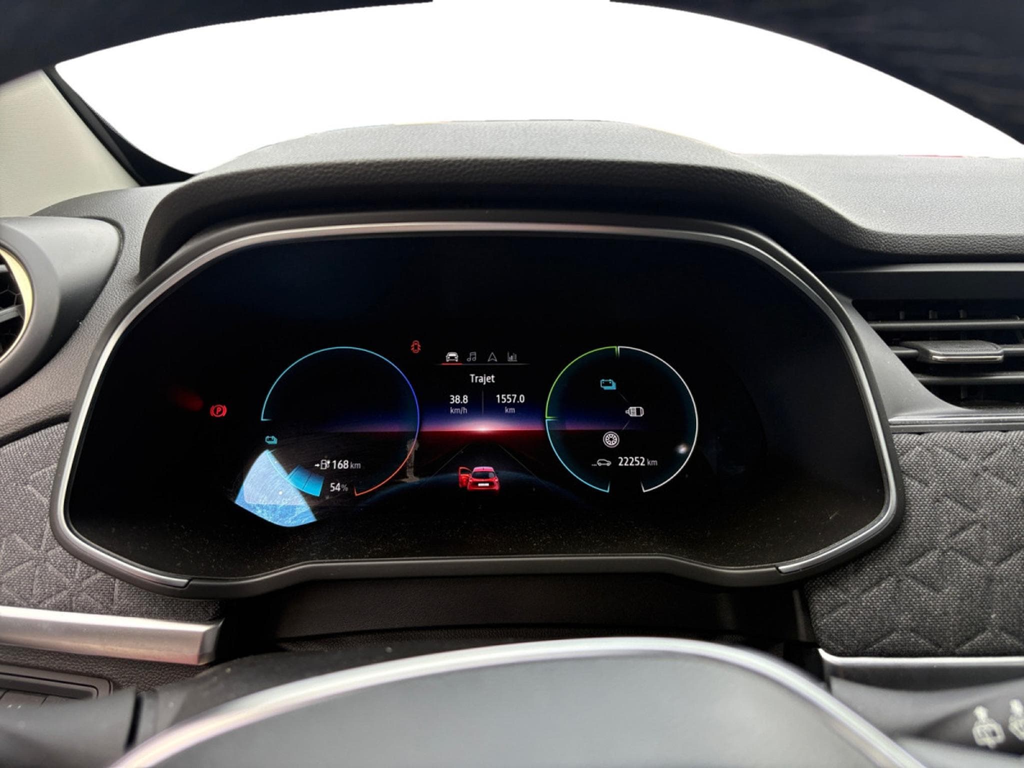 Renault Zoé ICONIC EV50 135HP (2024) - Photo 8