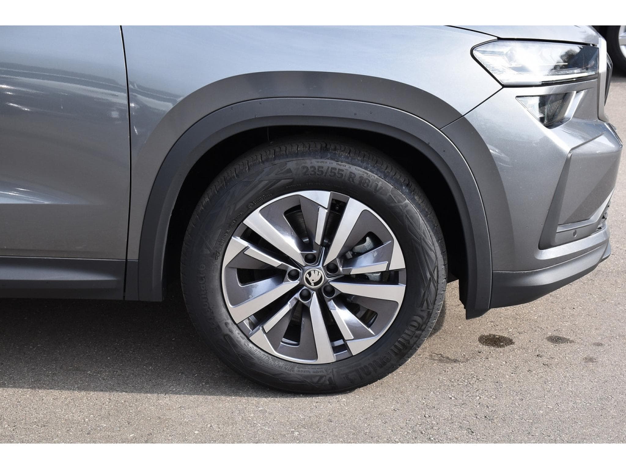 Skoda Kodiaq 2.0 TDI Selection DSG 7 Pl. MEMO ACC LANE SIDE MATRIX NEUF (2025) - Photo 5